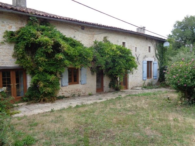 House in Brux - view 1