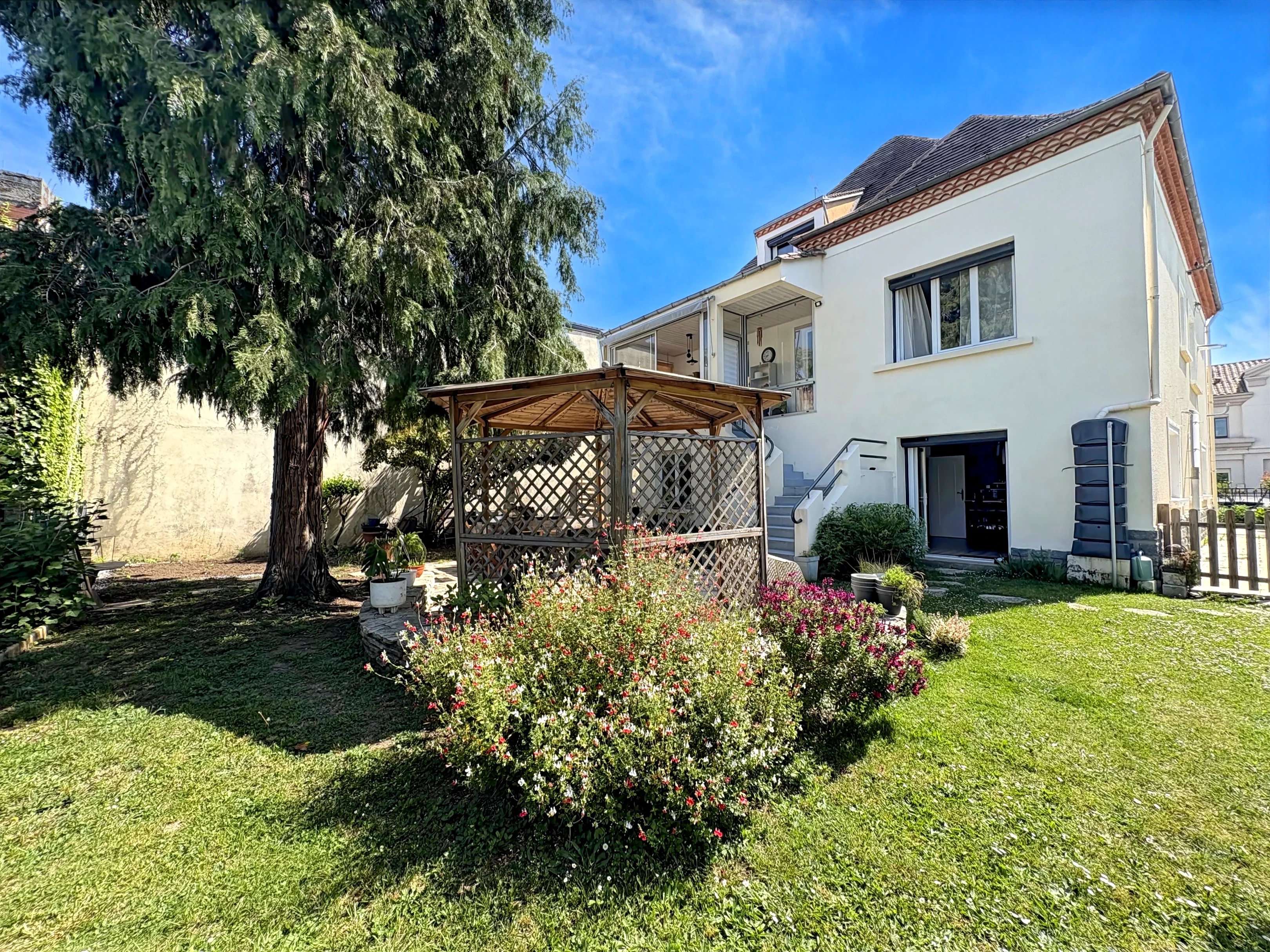 House in Bergerac - view 1