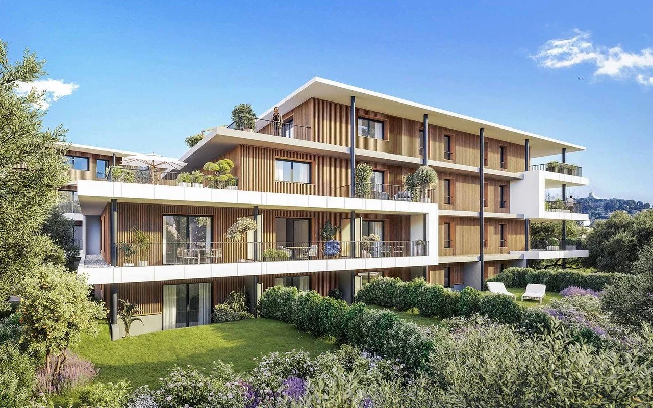 Apartment in Cannes - view 1