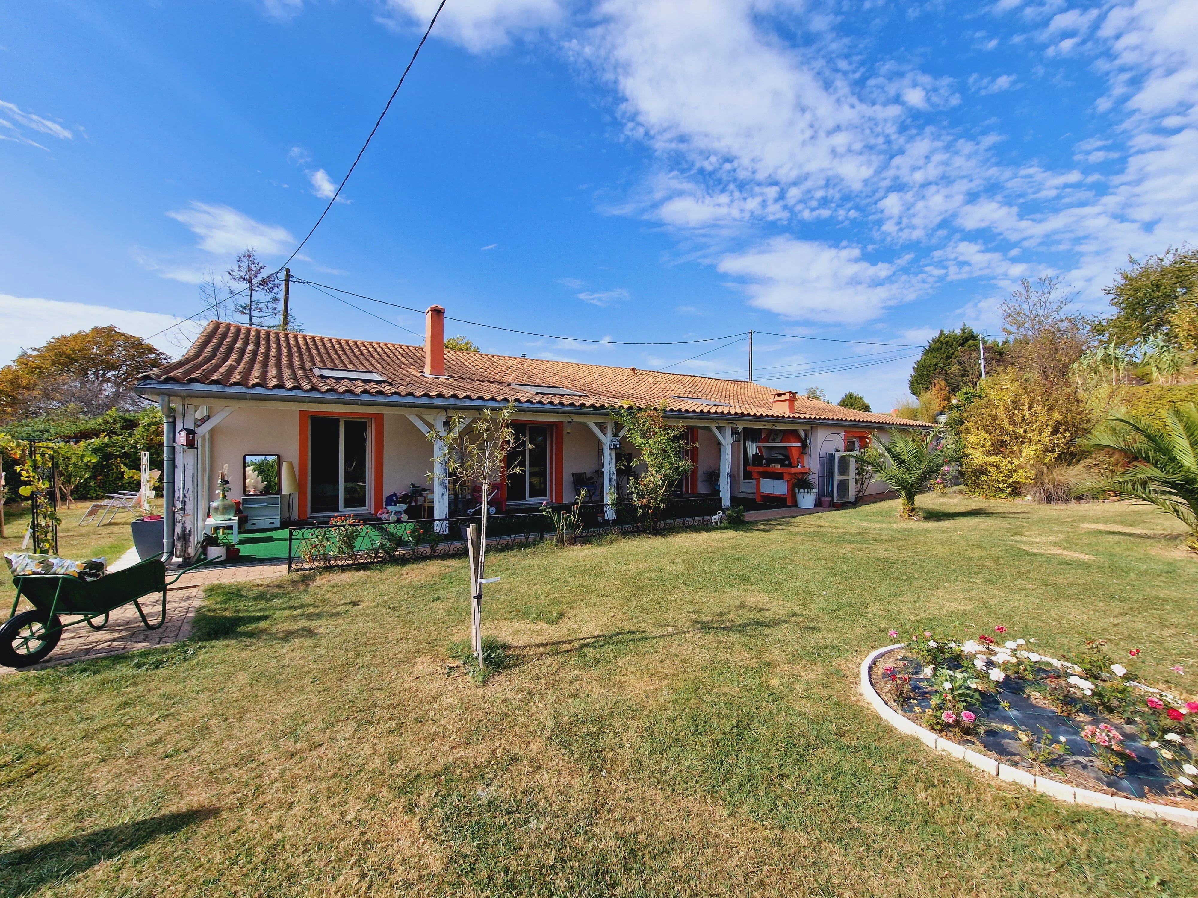 House in Allemans-du-Dropt - view 1