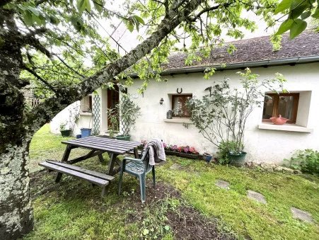 House in Eguzon-Chantome - view 1