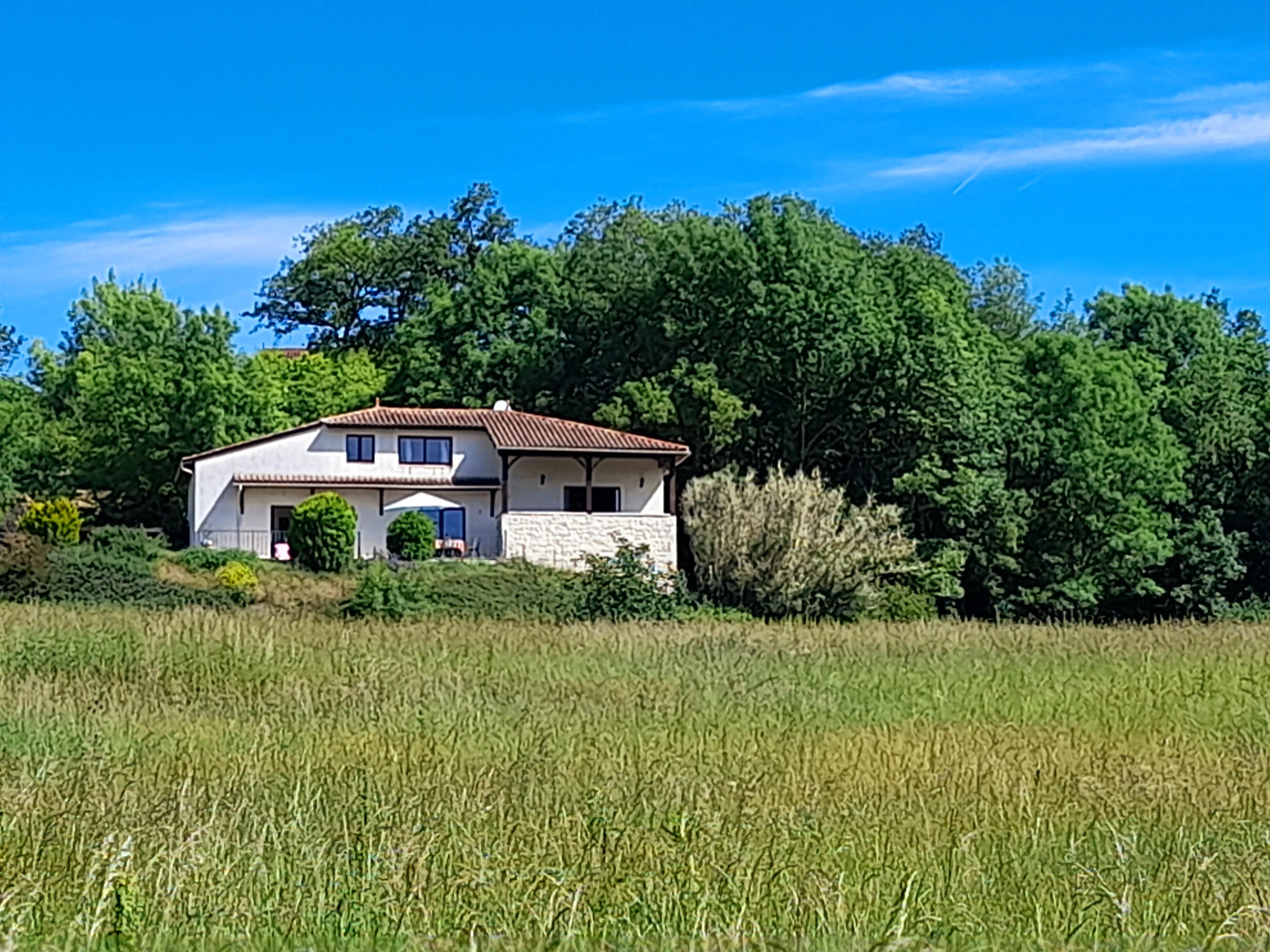 House in Villereal - view 1
