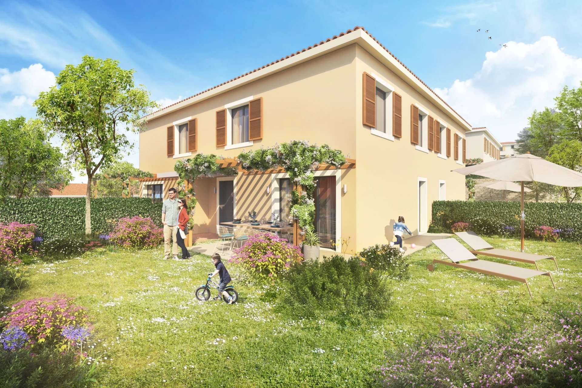 Apartment in Auribeau-sur-Siagne - view 1