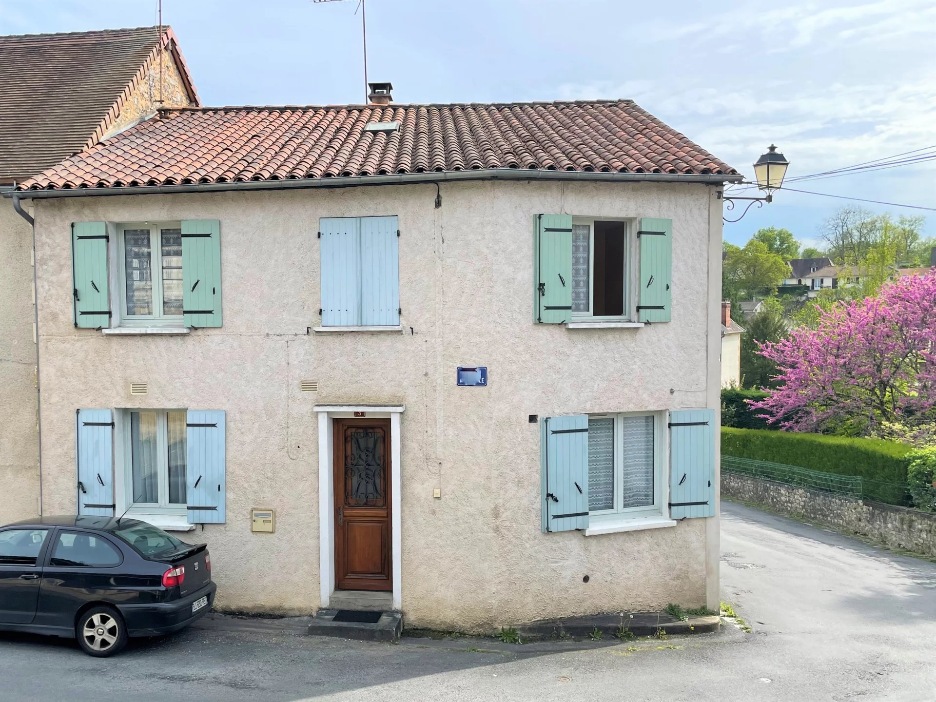 House in Excideuil - view 1