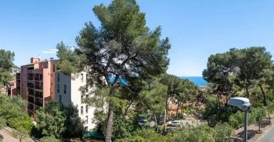 Apartment in Beausoleil - view 1
