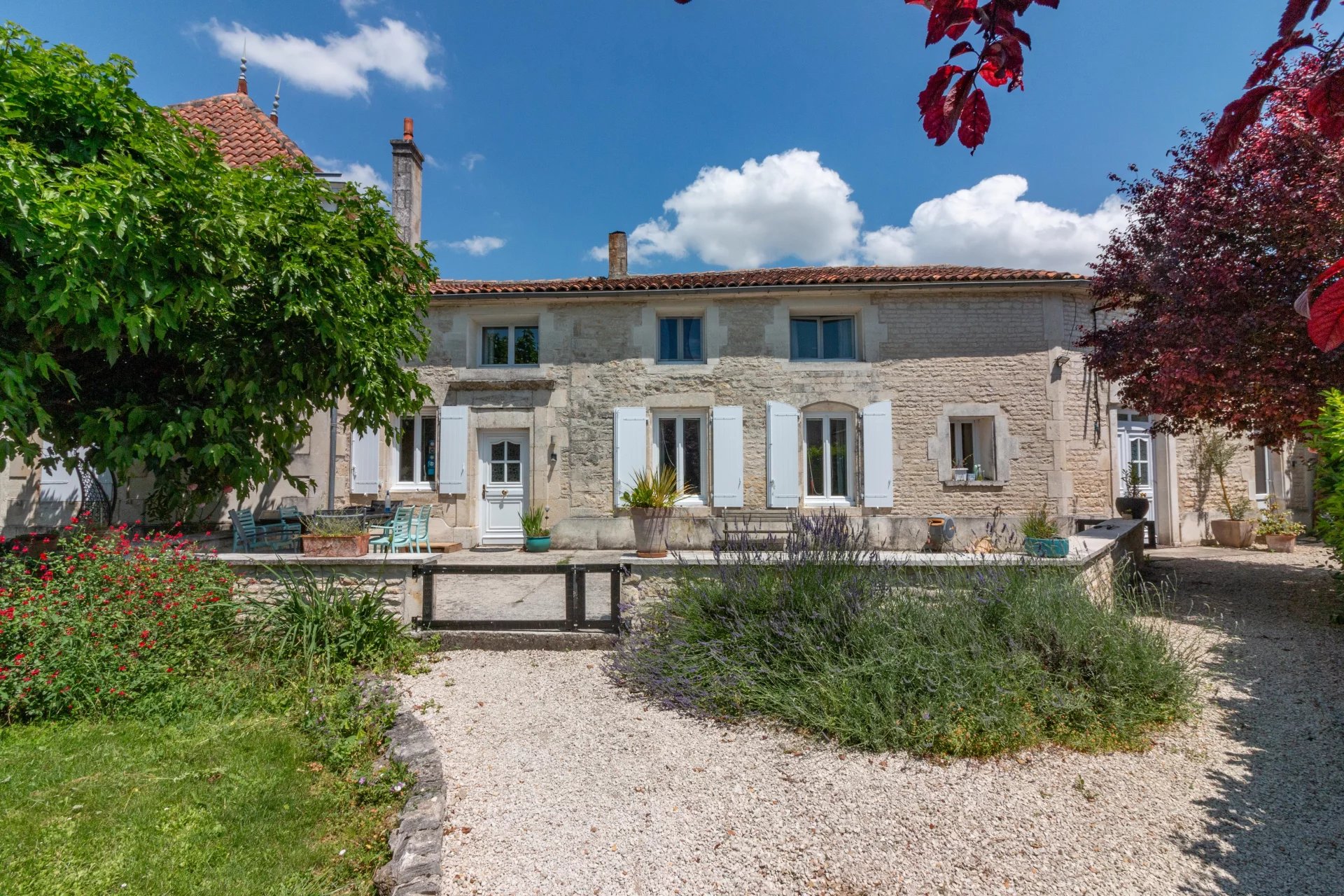 House in Rouillac - view 1