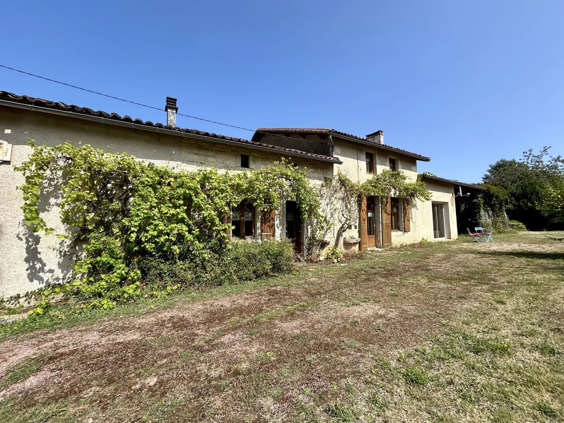 House in Clussais - view 1