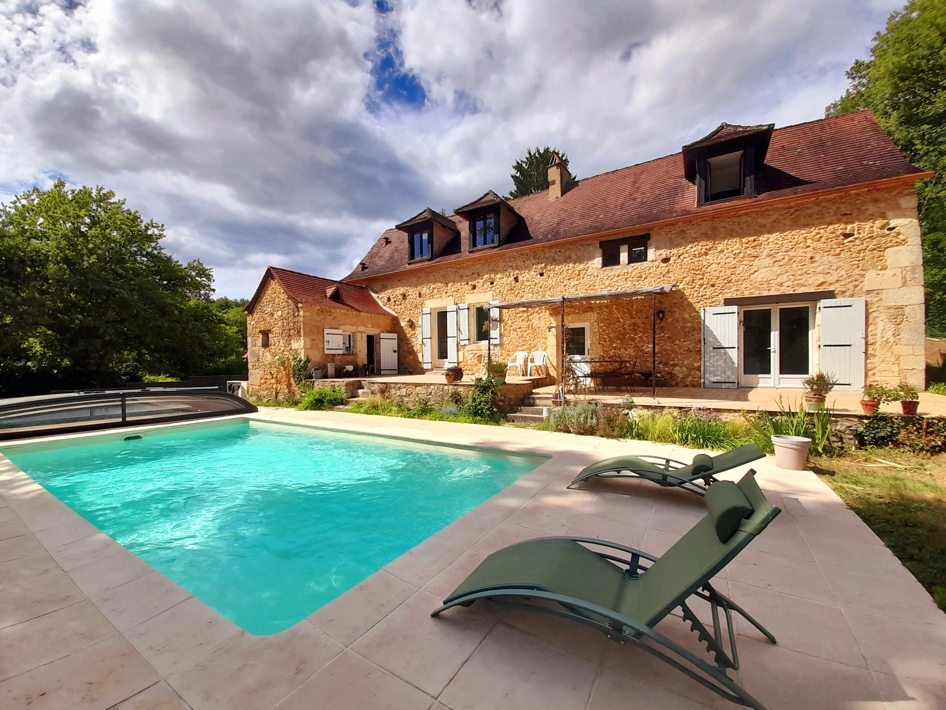 House in Bergerac - view 1