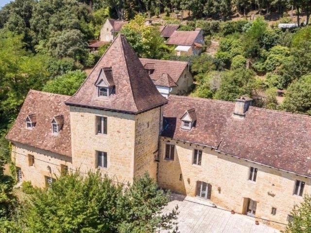 House in Calviac-en-Perigord - view 1