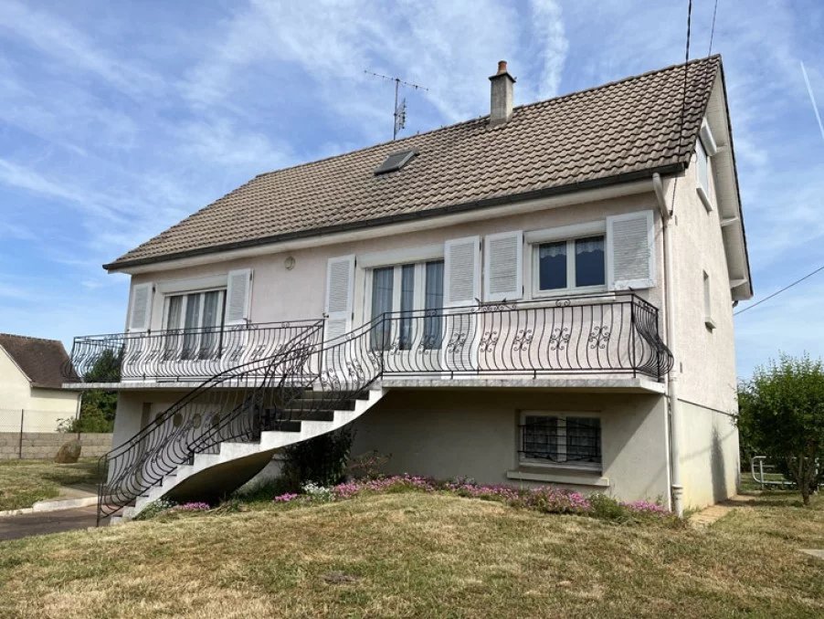 House in Chaillac - view 1