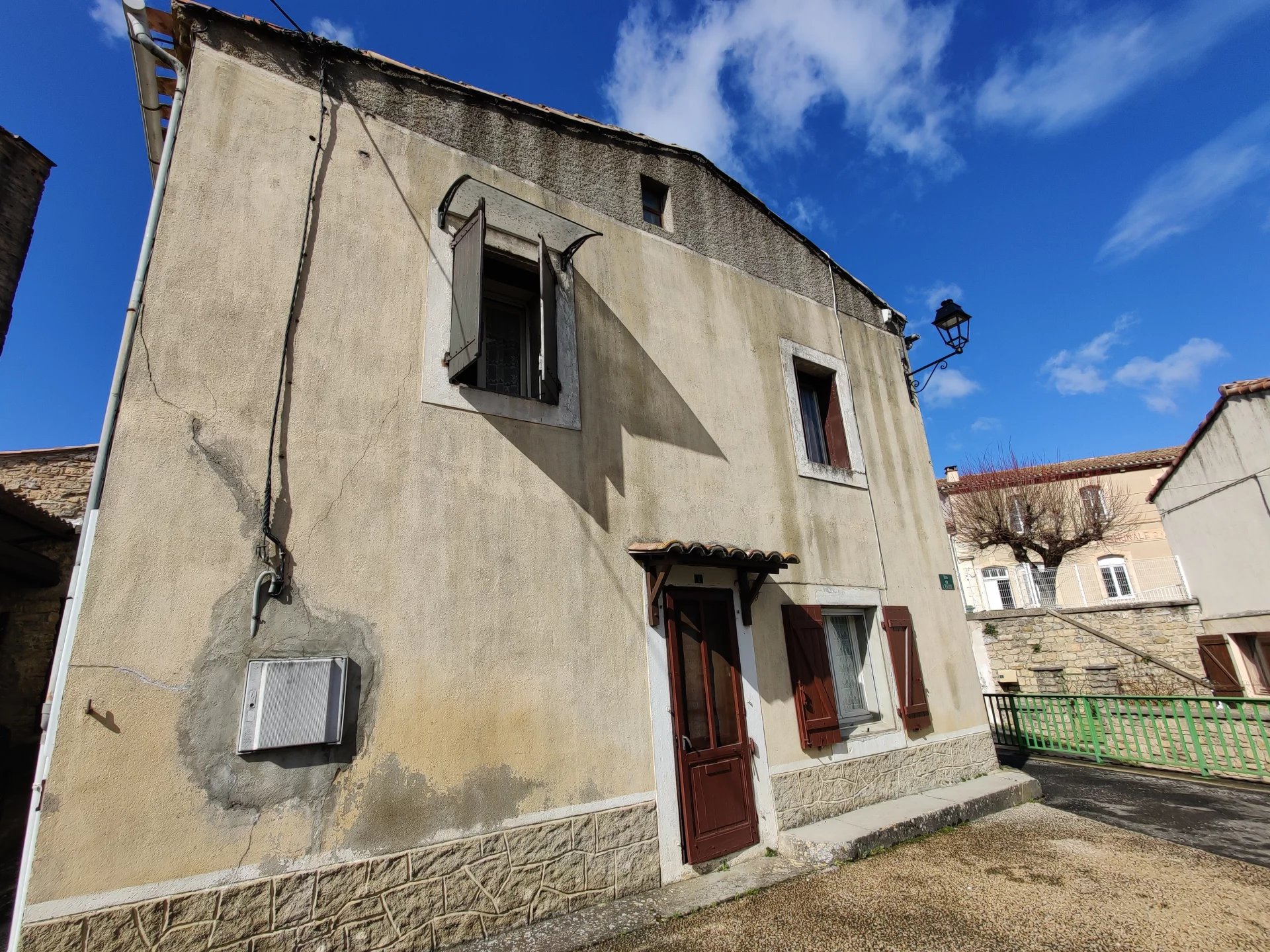 House in Couiza - view 1