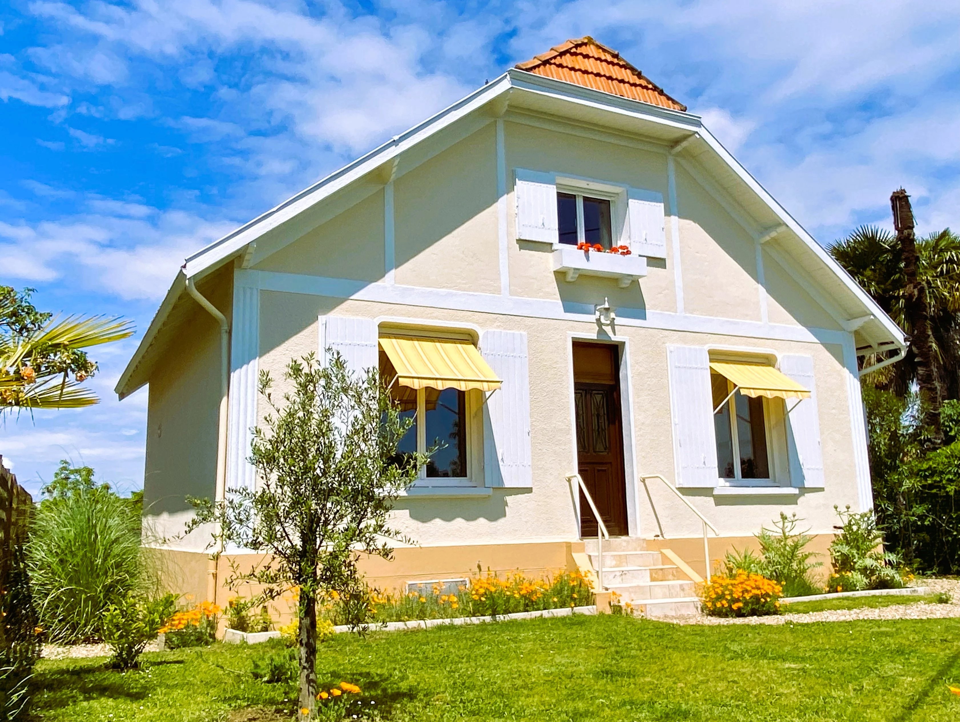House in Bergerac - view 1