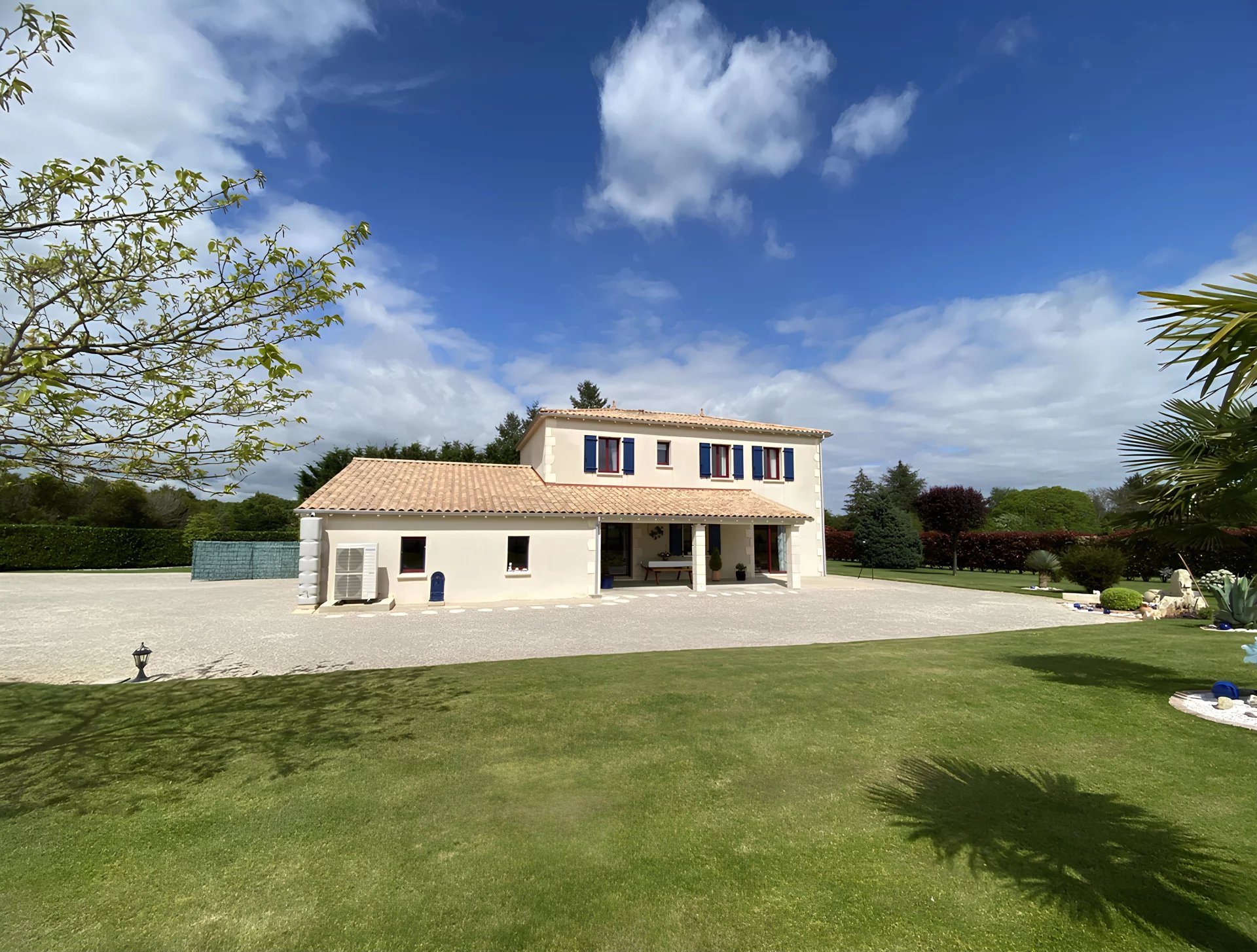 House in Melleran - view 1