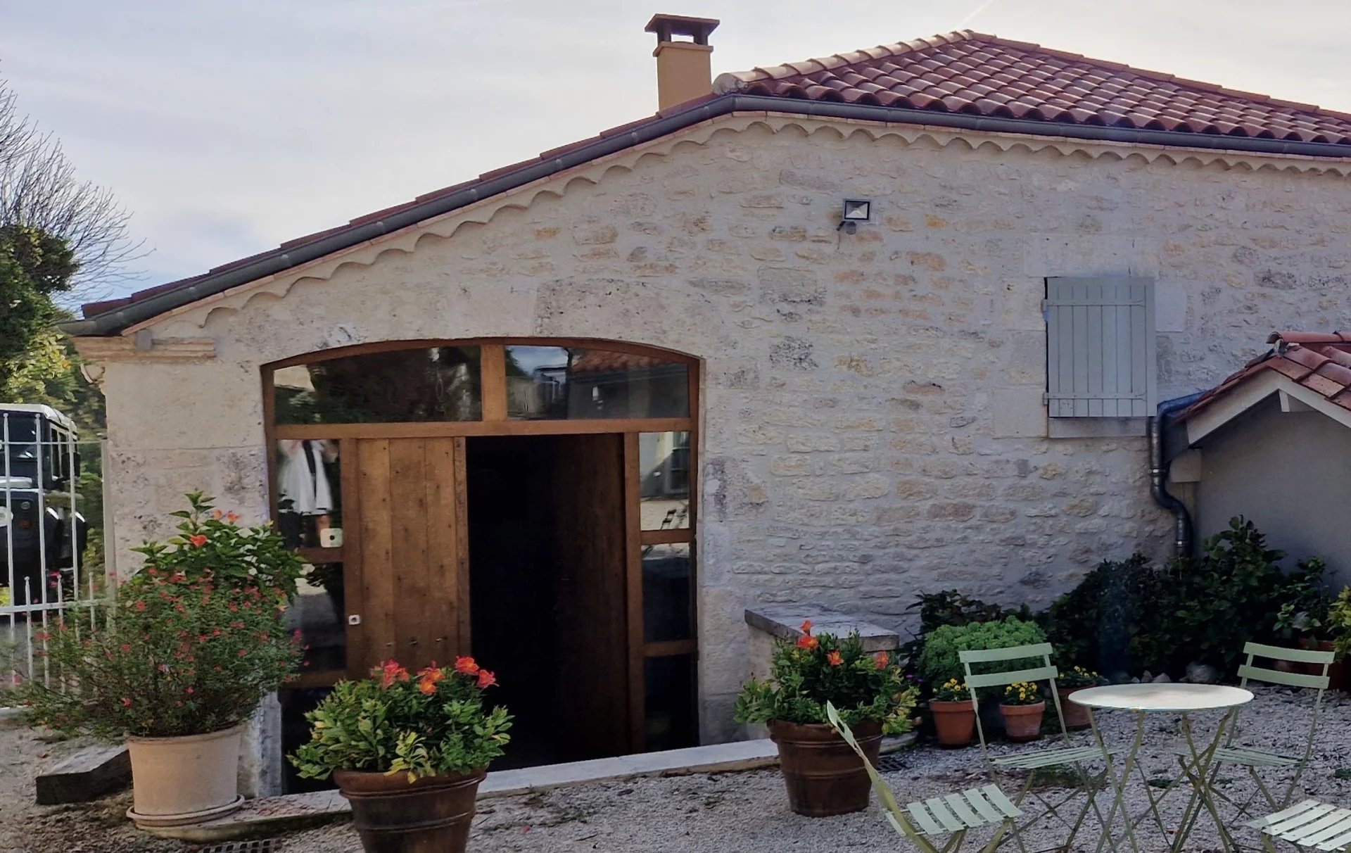 House in Montcuq-en-Quercy-Blanc - view 1