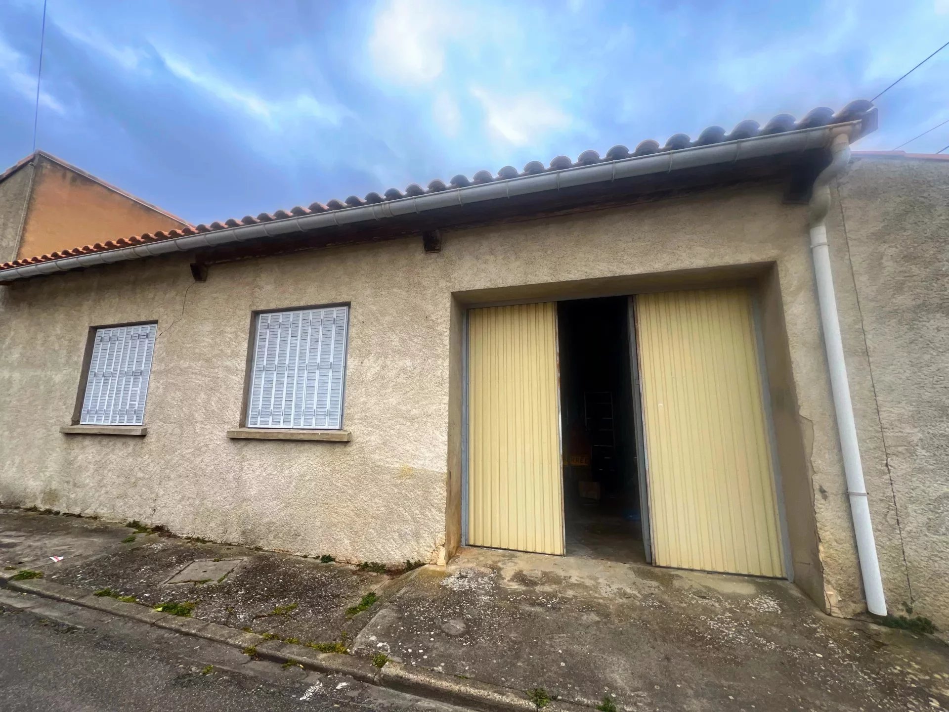 House in Limoux - view 1