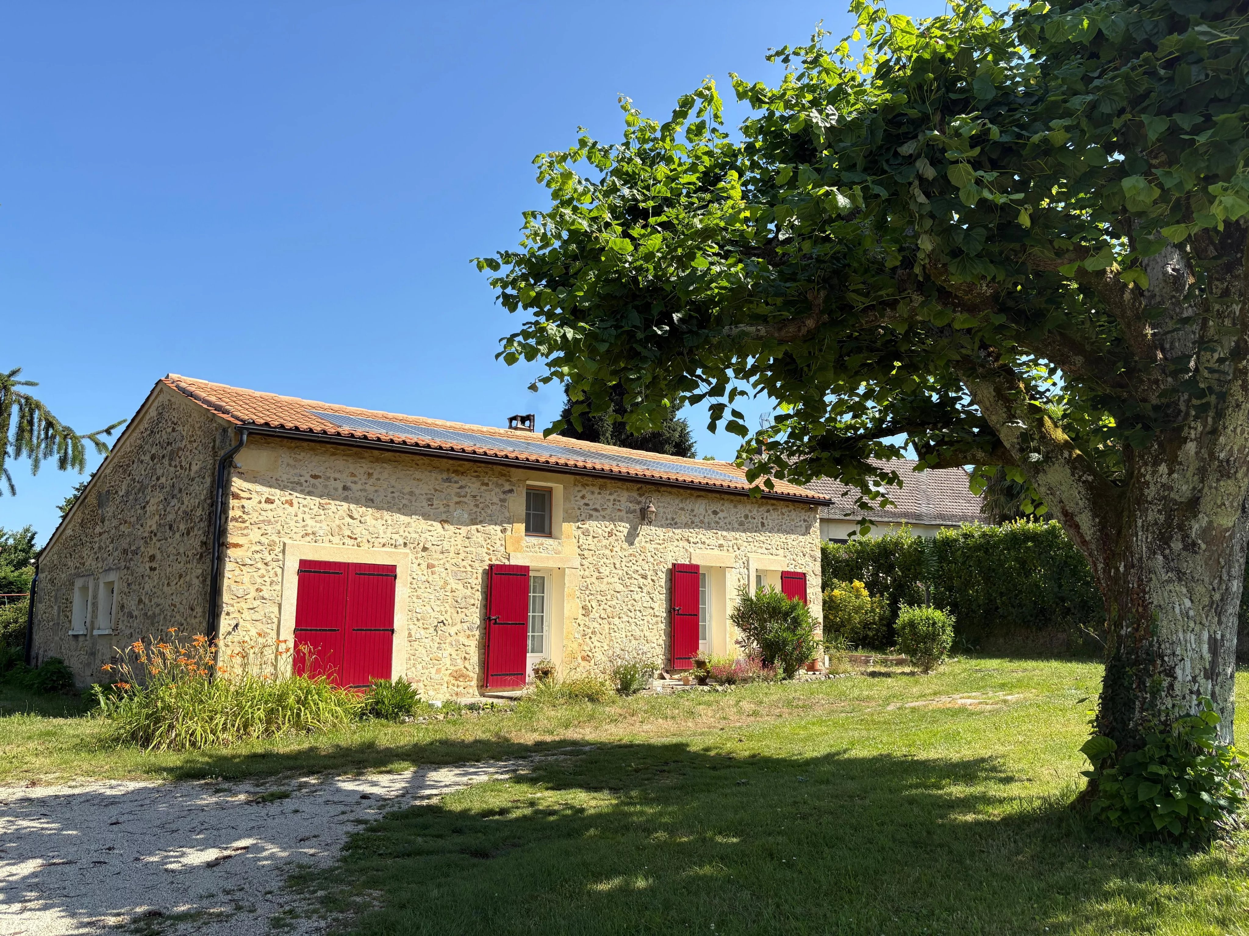 House in Bergerac - view 1