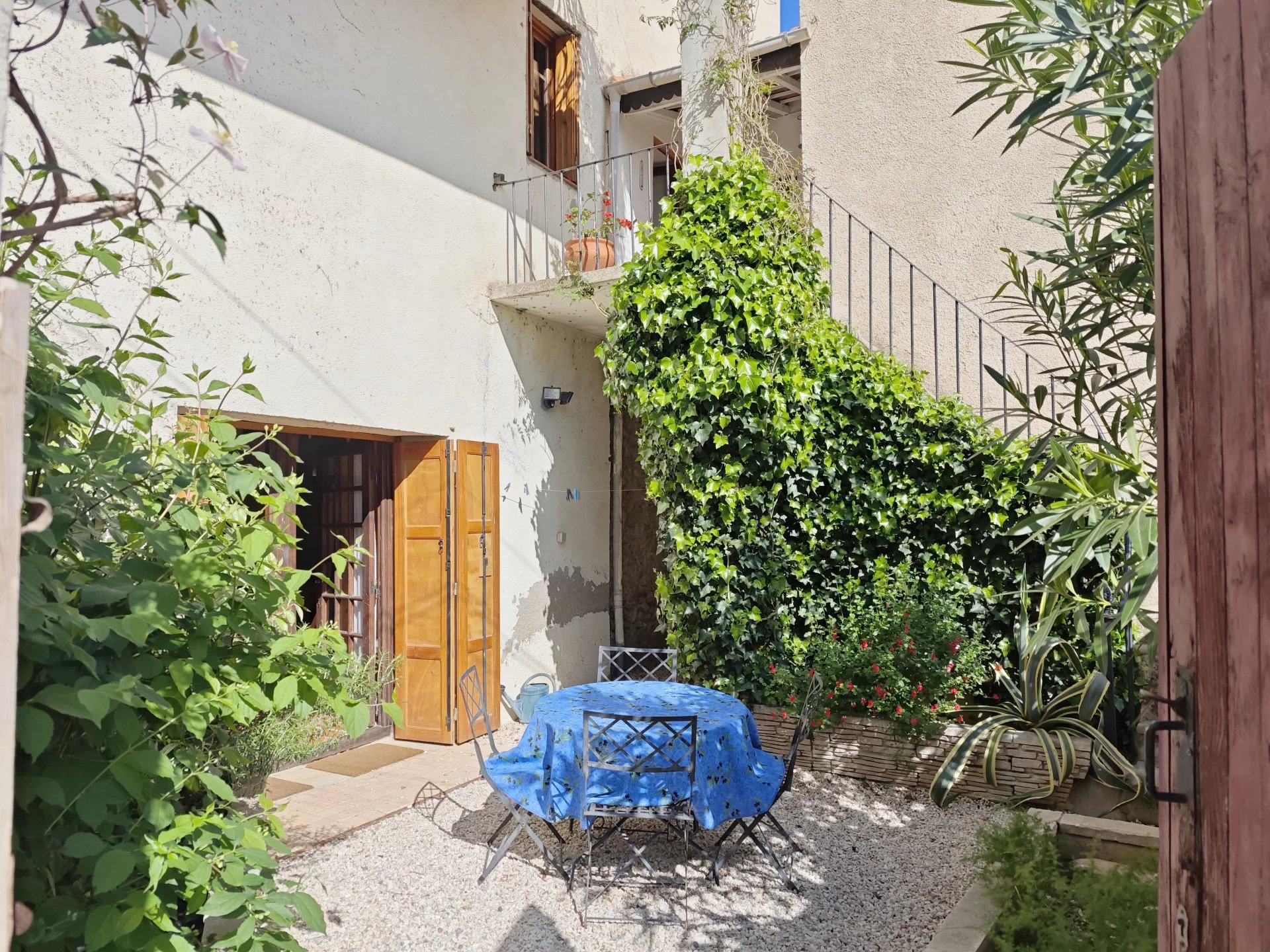 House in Paziols - view 1