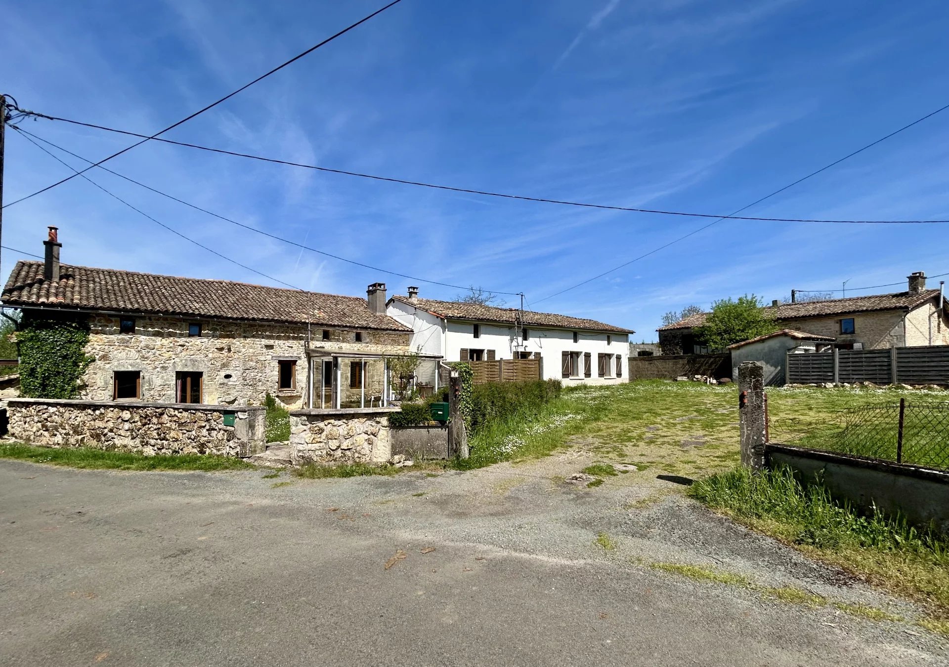 House in Pers - view 1