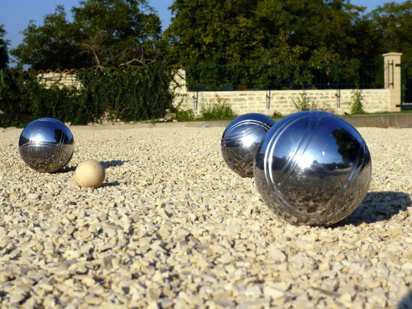 House in Nere - view 1