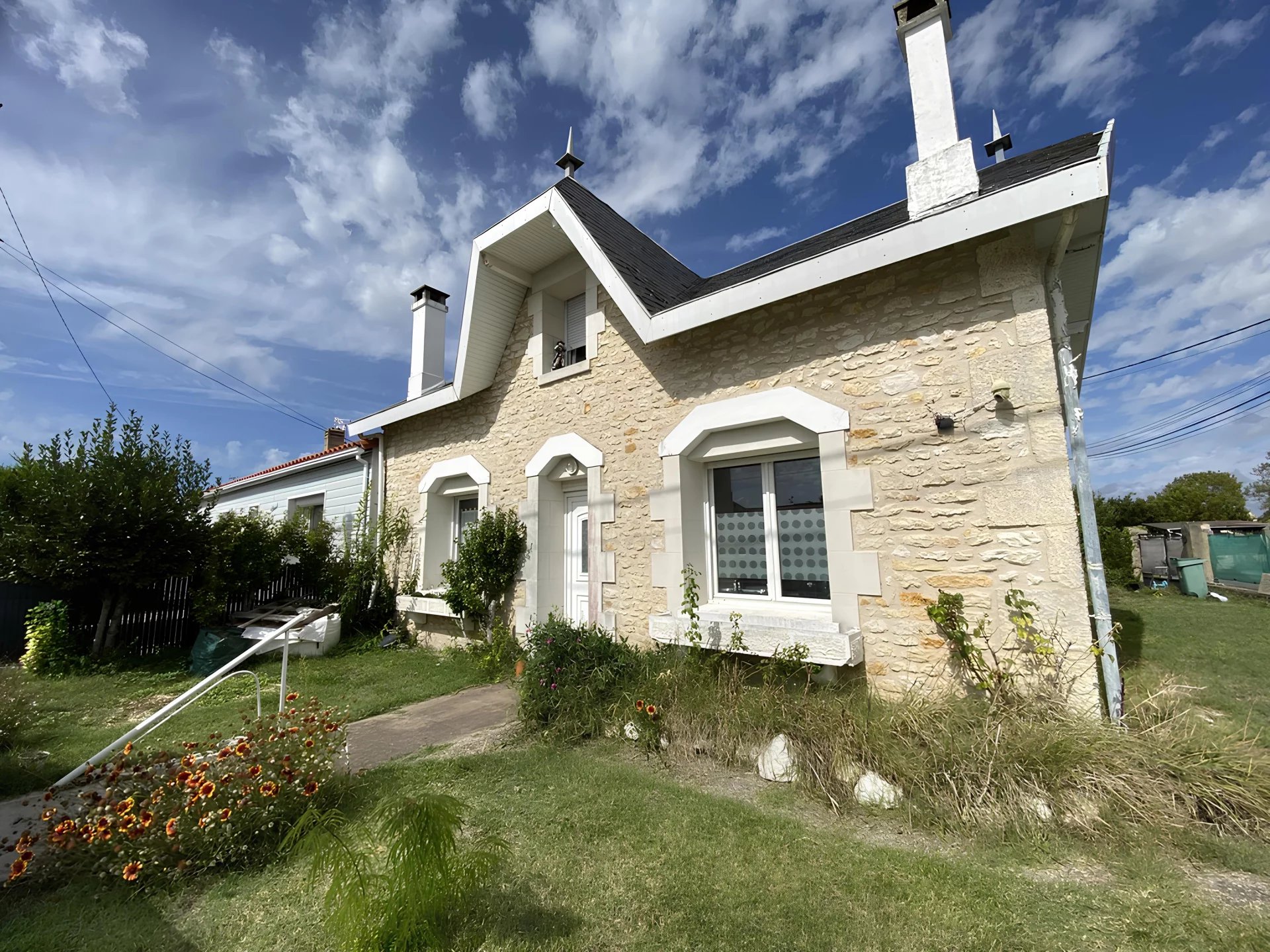 House in Royan - view 1
