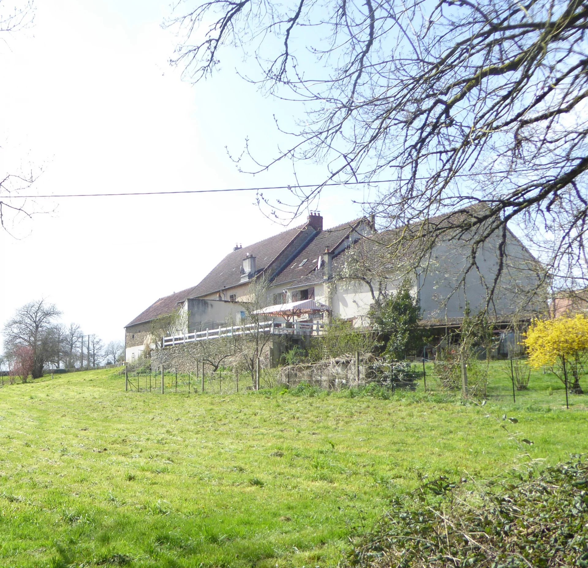 House in La Souterraine - view 1