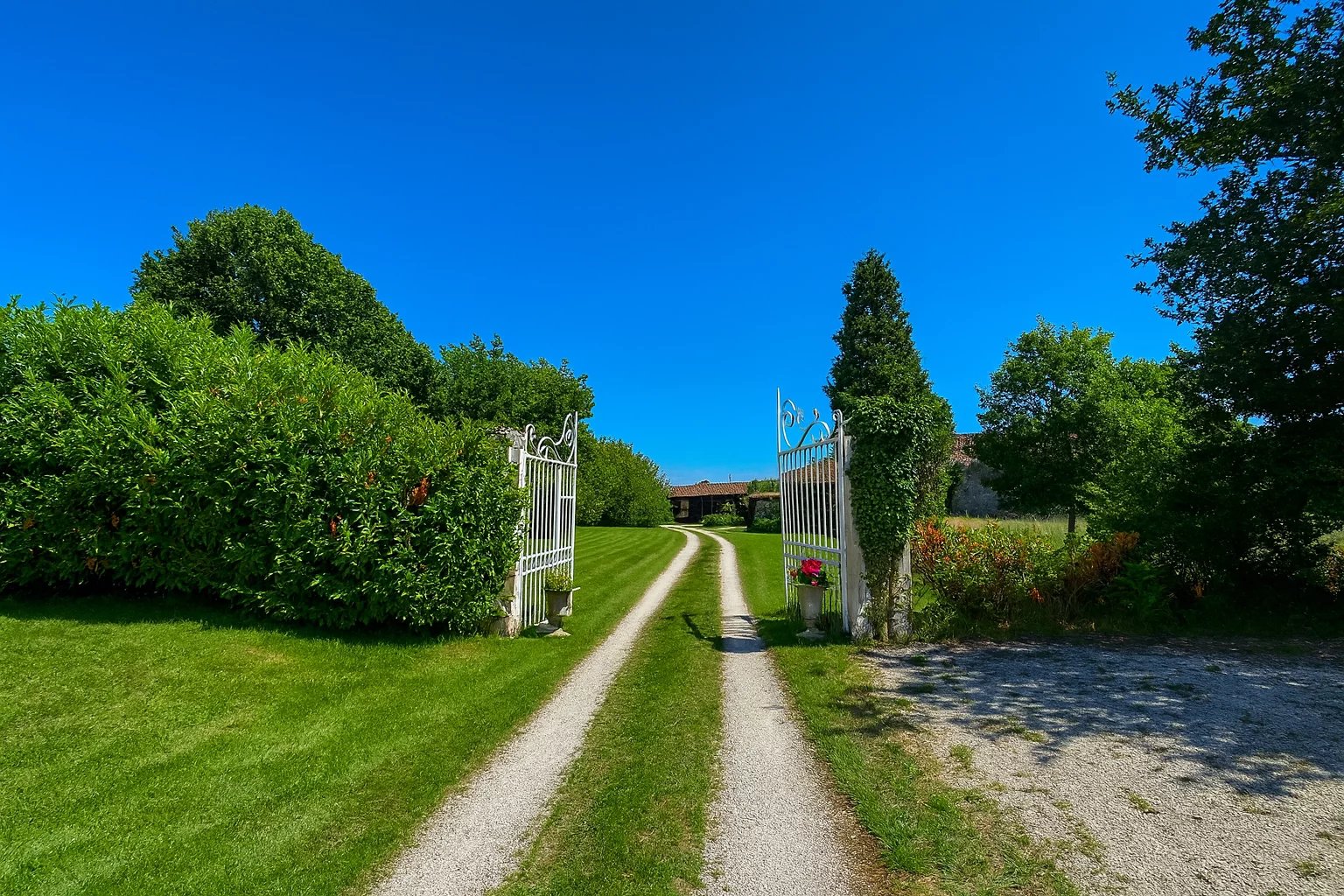 House in Civray - view 1