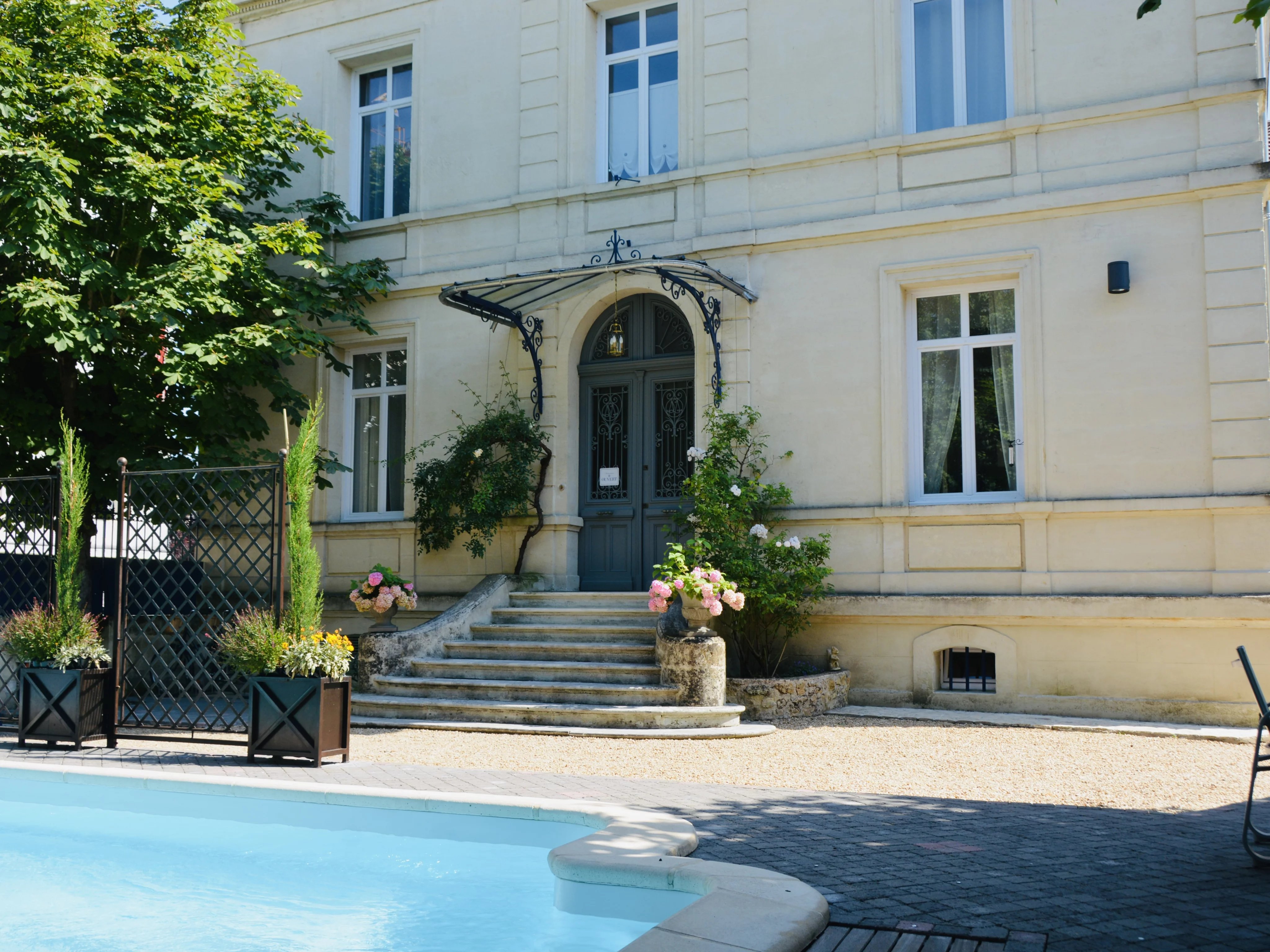 House in Perigueux - view 1