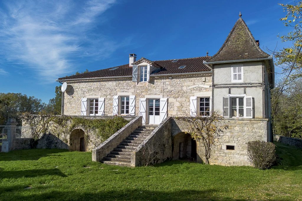 House in Arrondissement de Cahors - view 1