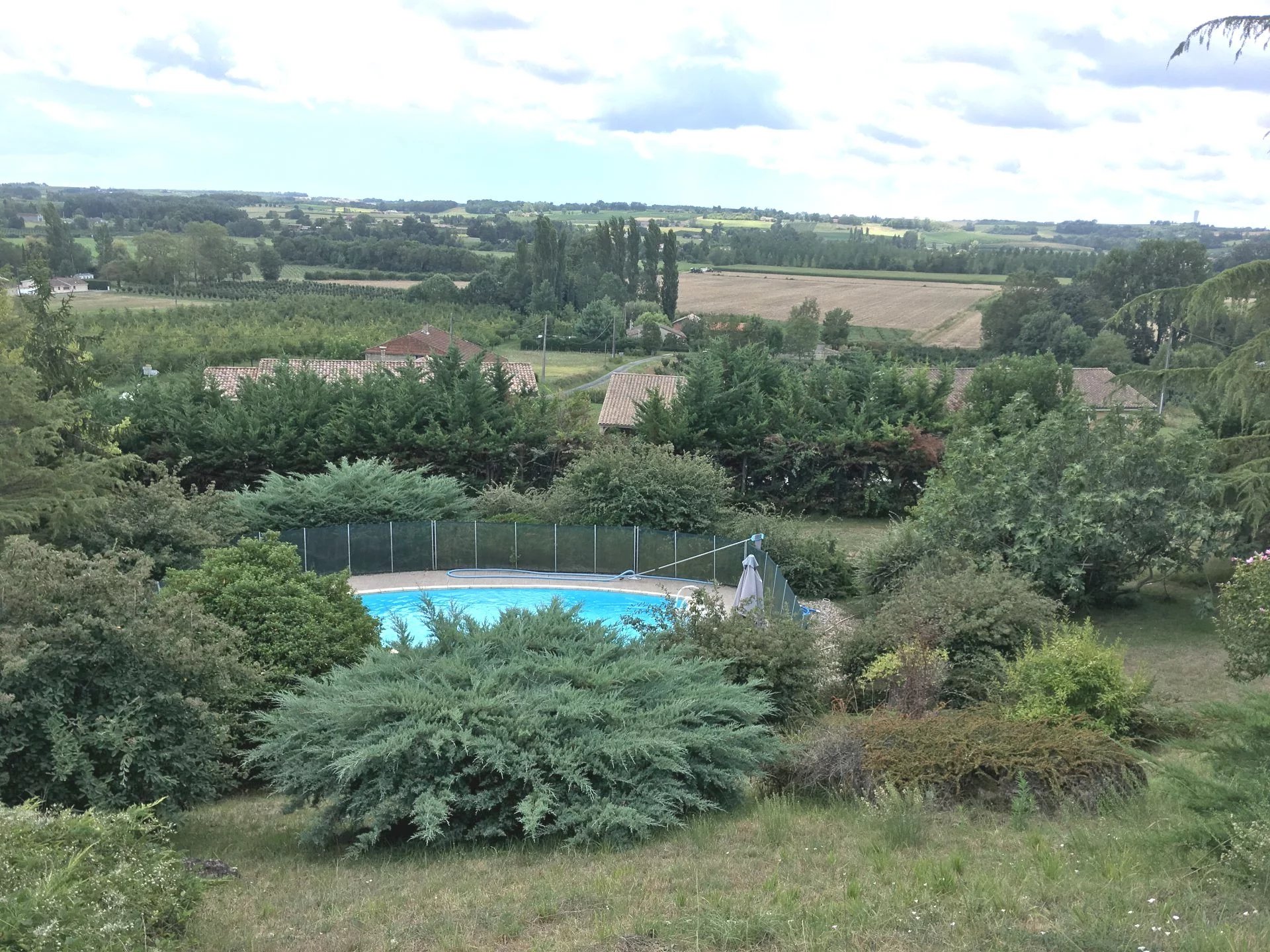 House in Dieulivol - view 1