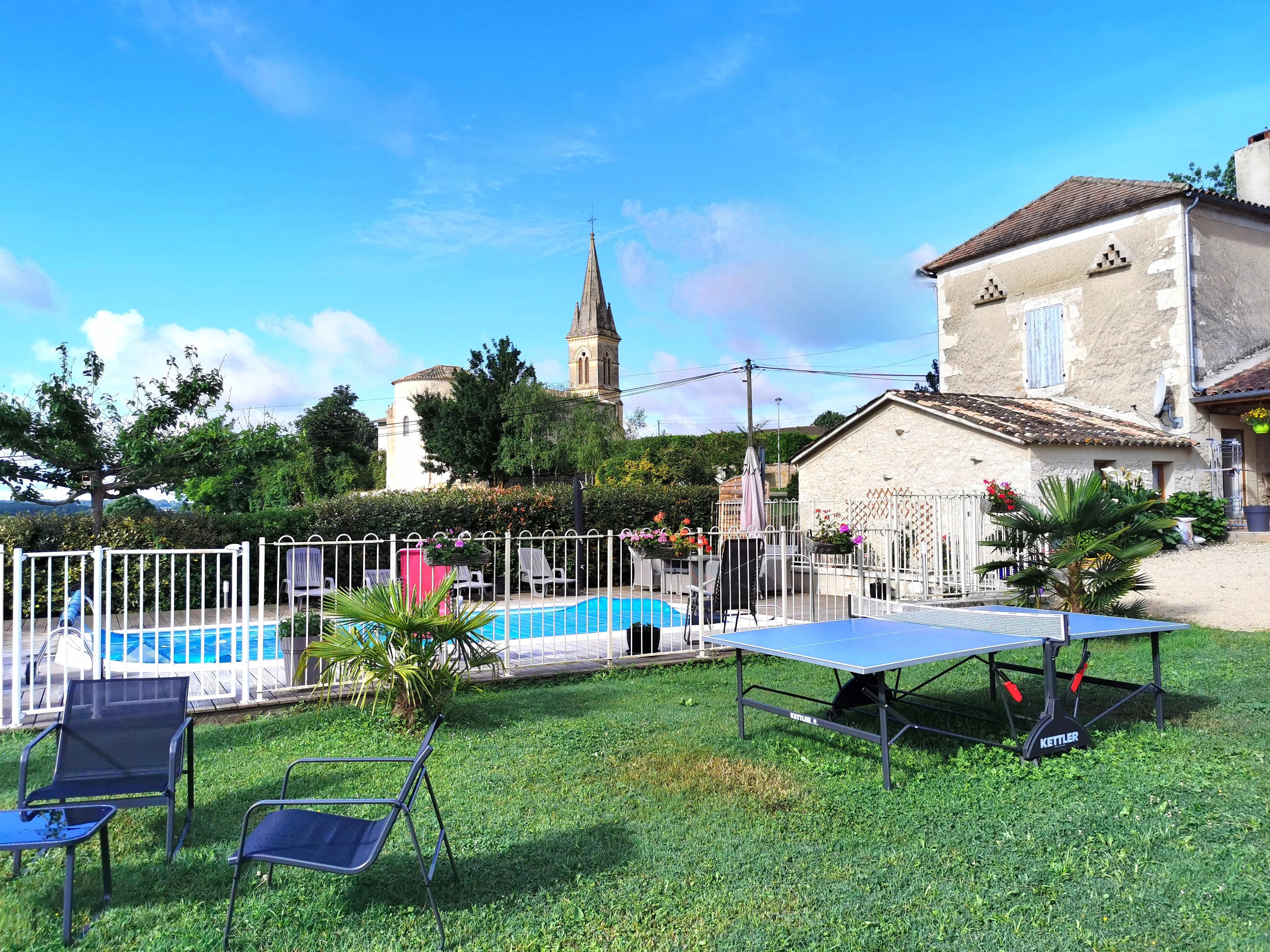 House in Villereal - view 1