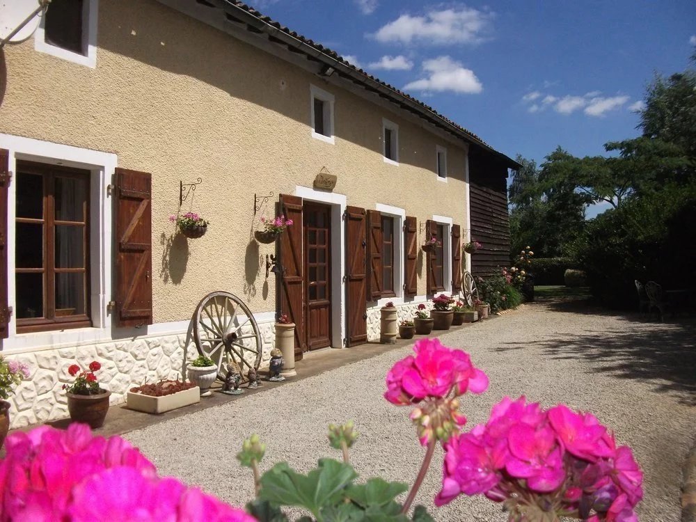 House in Clussais - view 1