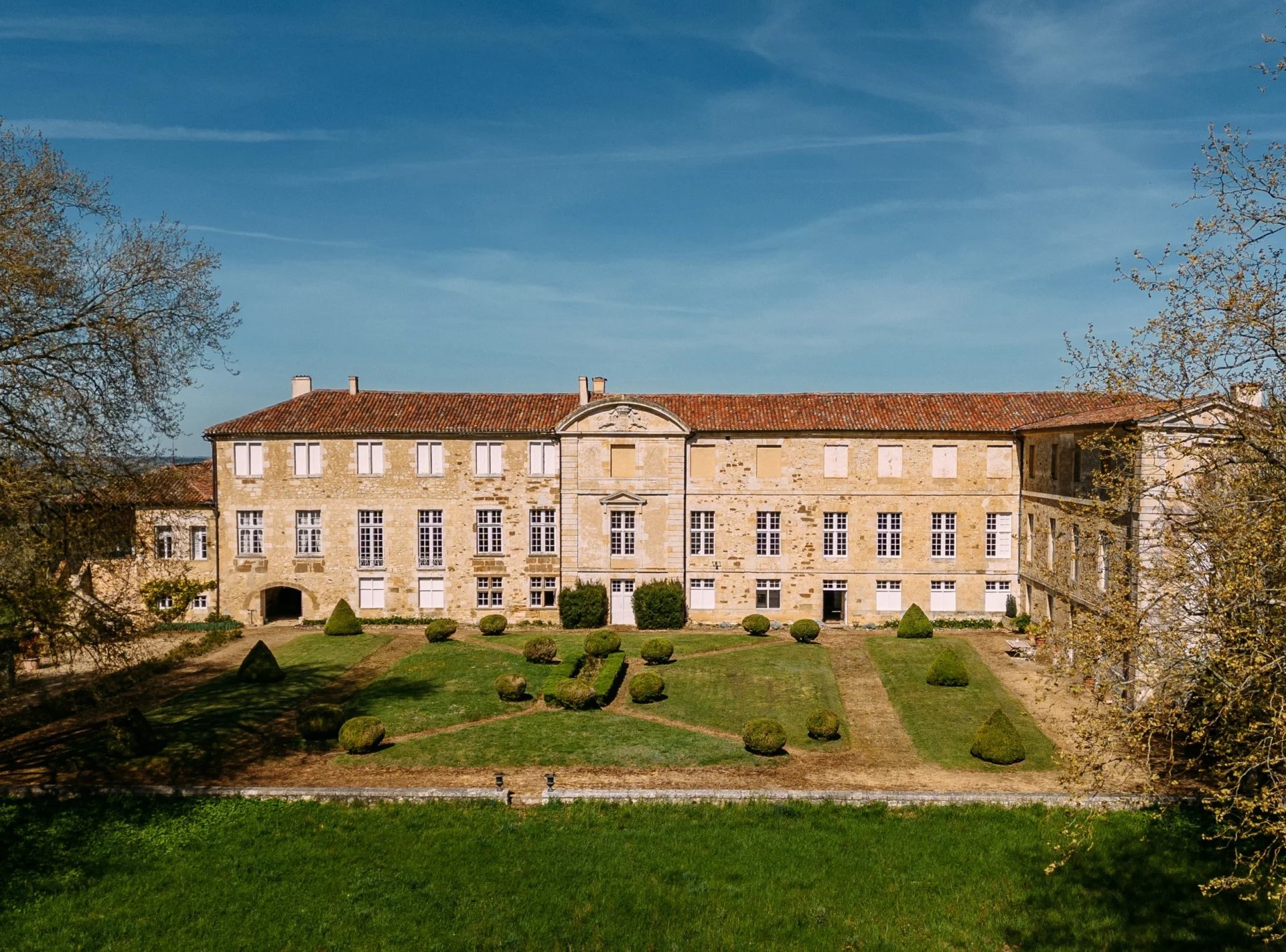 House in Valence-sur-Baise - view 1