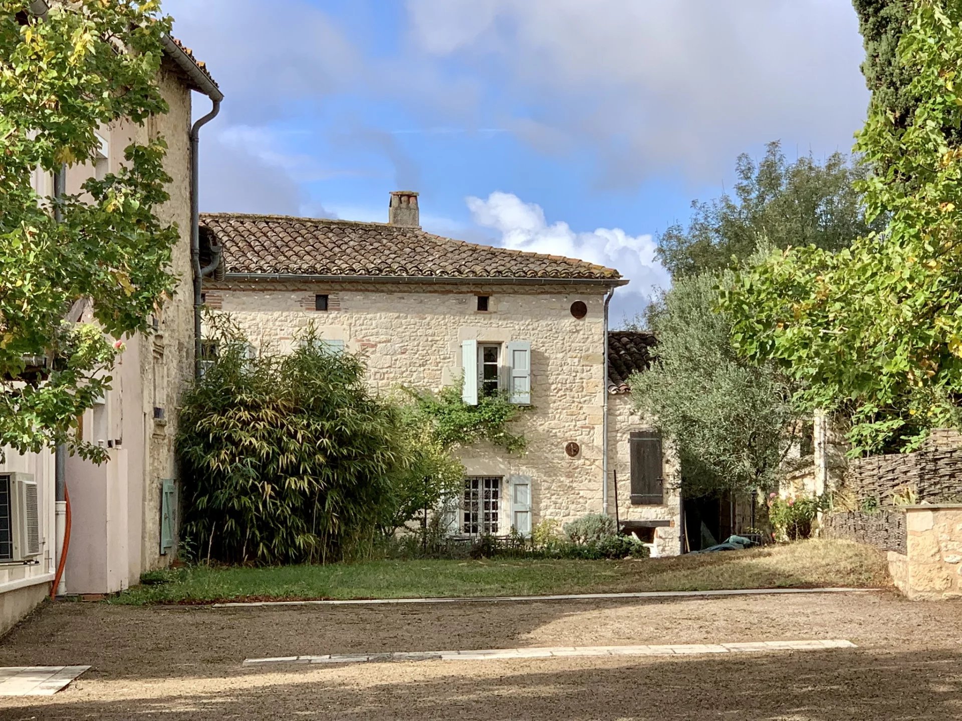 House in Sainte-Croix - view 1