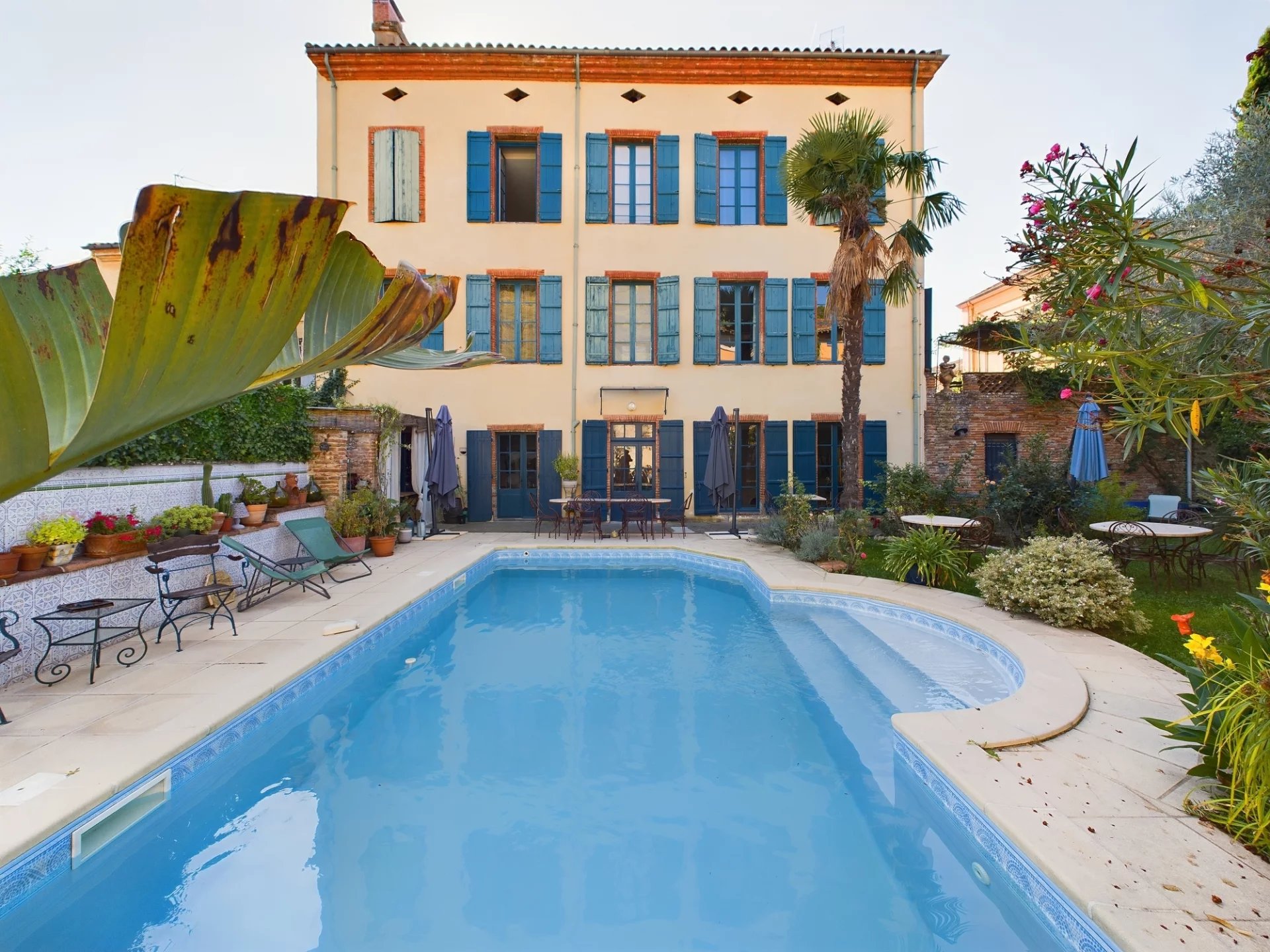House in Moissac - view 1