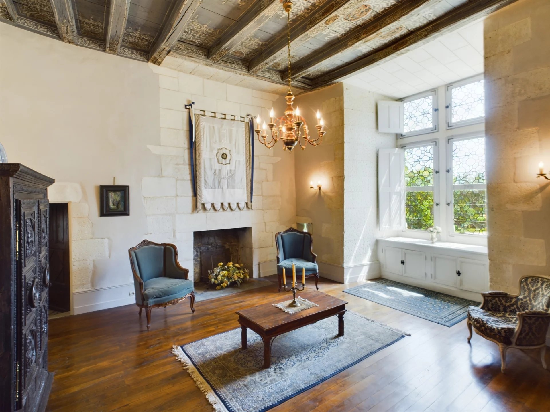House in Poitiers - view 1