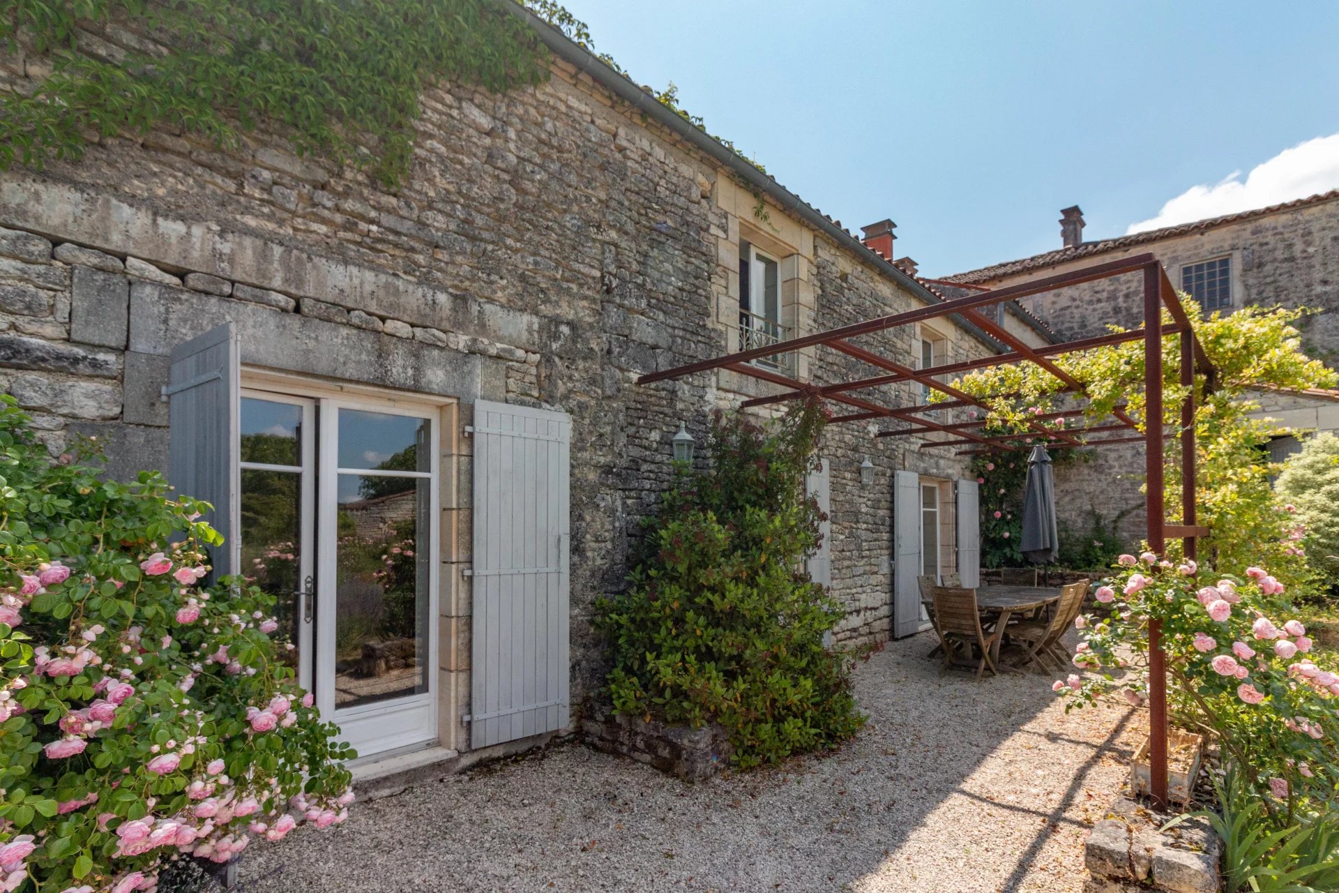House in Rouillac - view 1