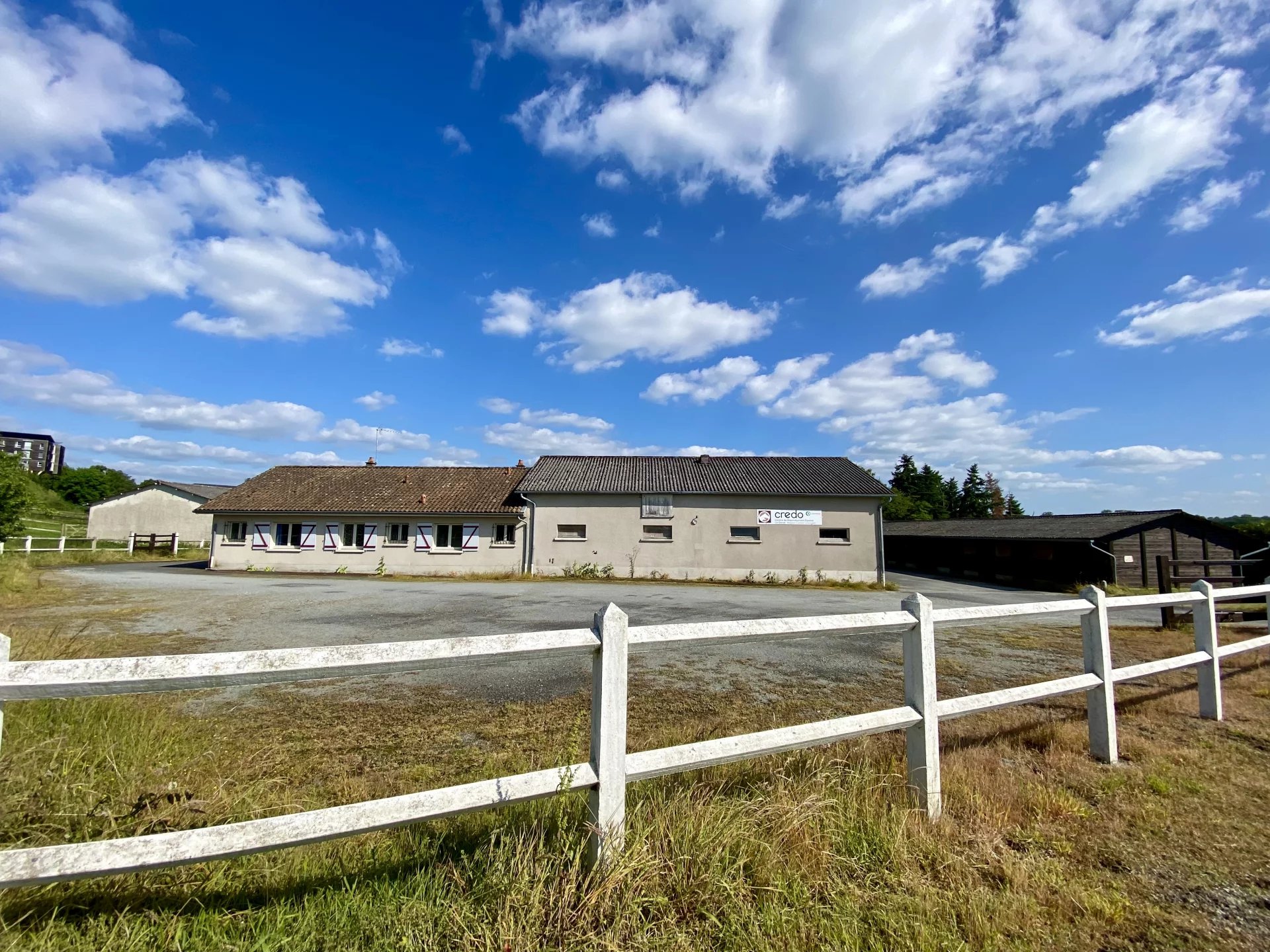 House in Le Dorat - view 1