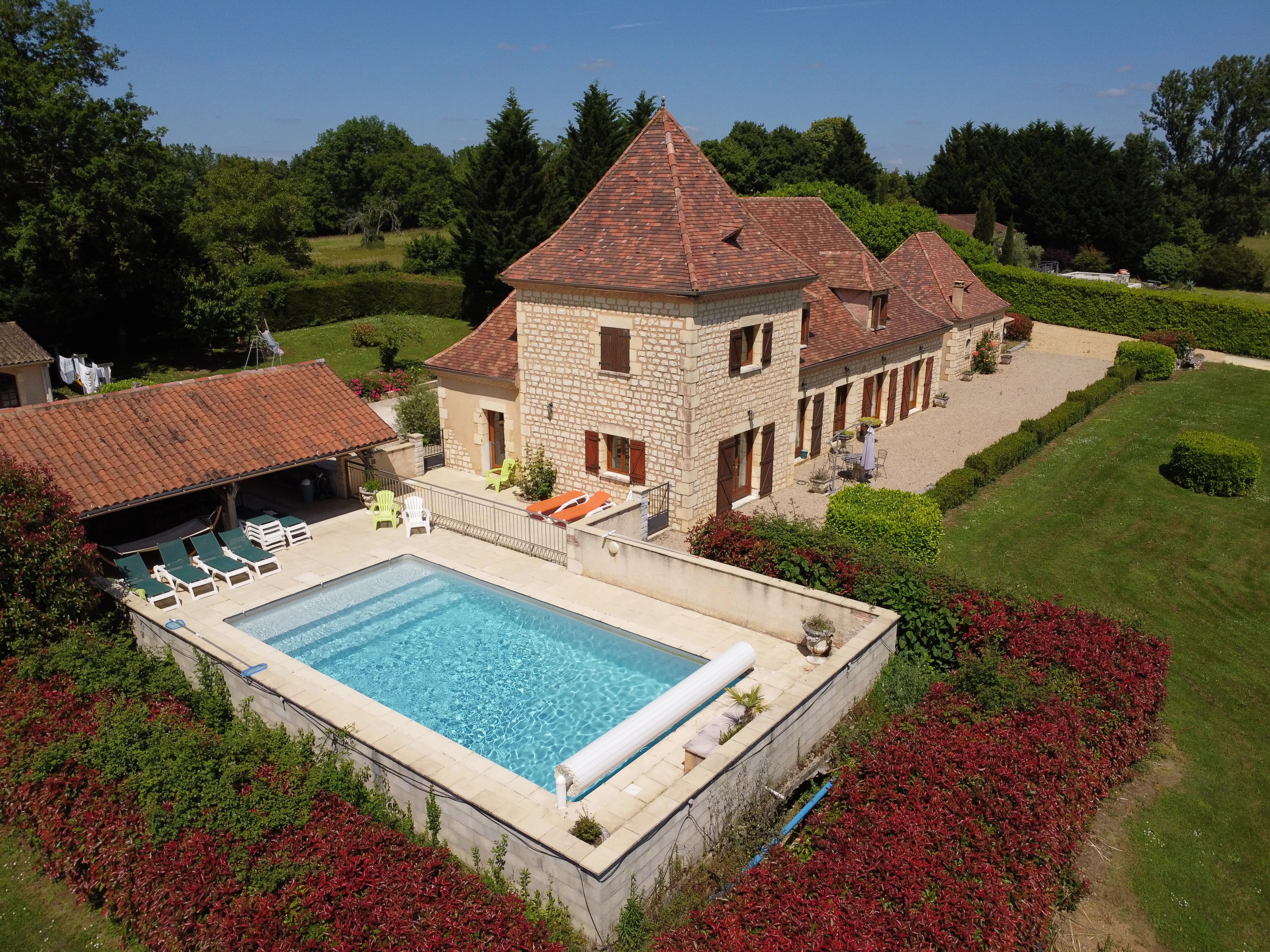 House in Bergerac - view 1