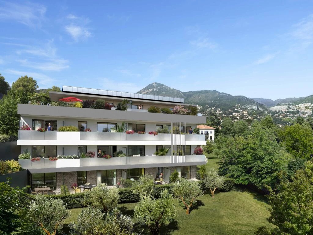 Apartment in Nice - view 1