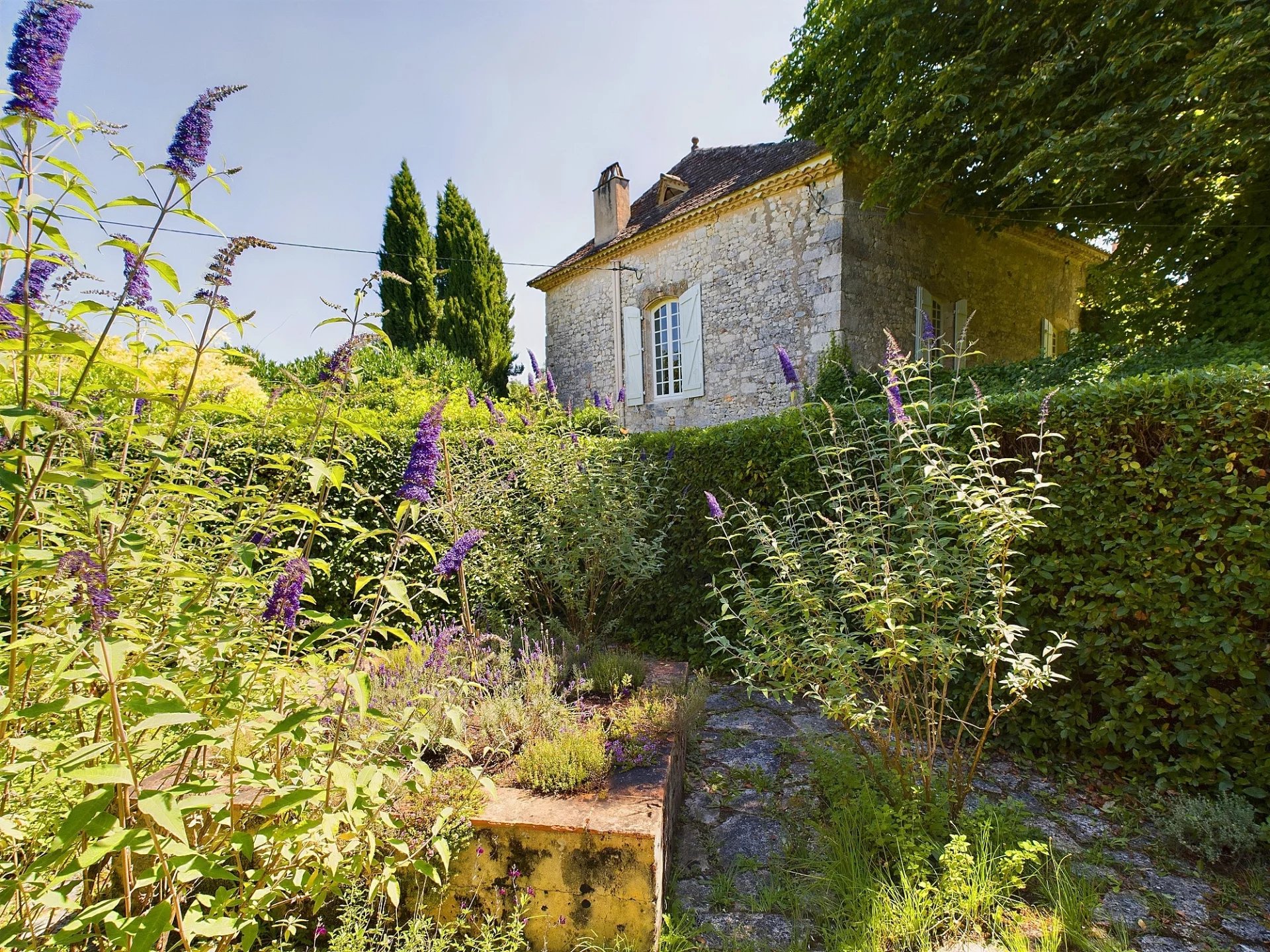 House in Villereal - view 1
