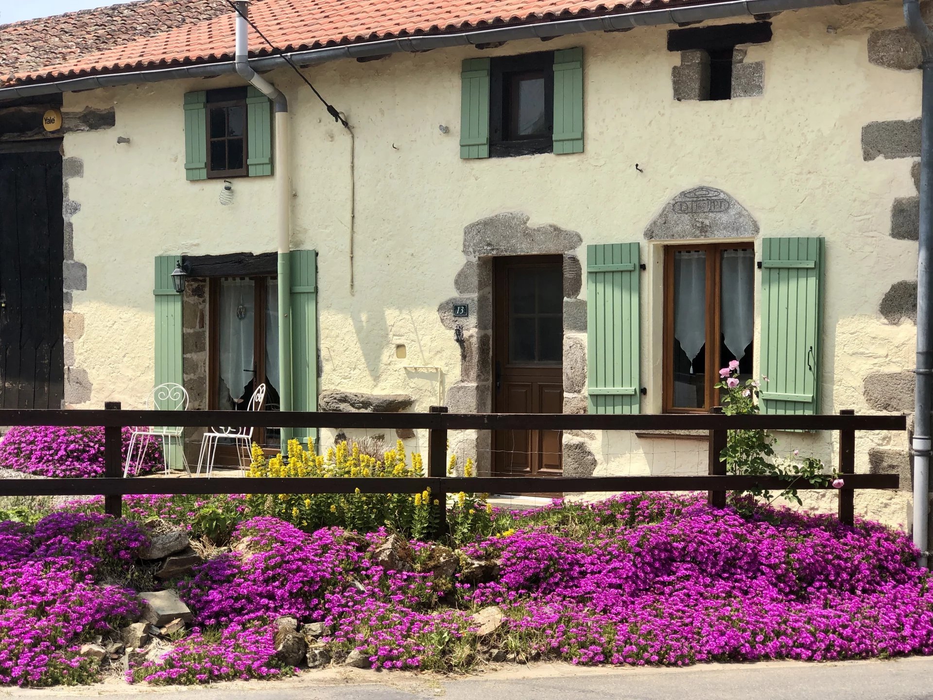 House in Darnac - view 1