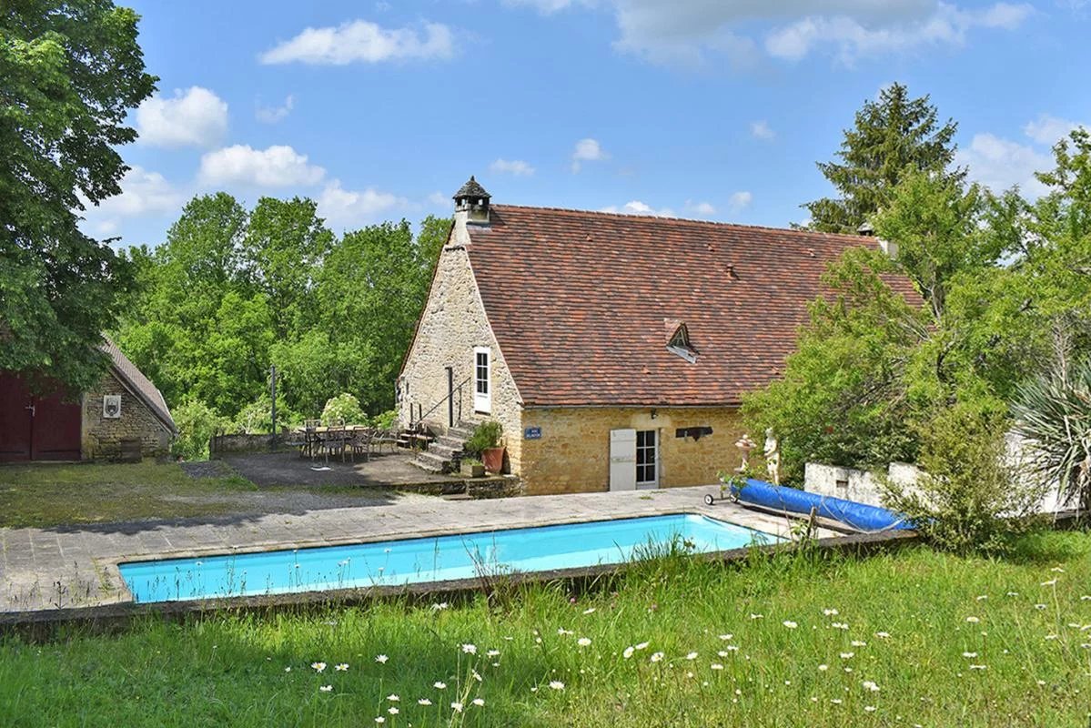 House in La Chapelle-Aubareil - view 1