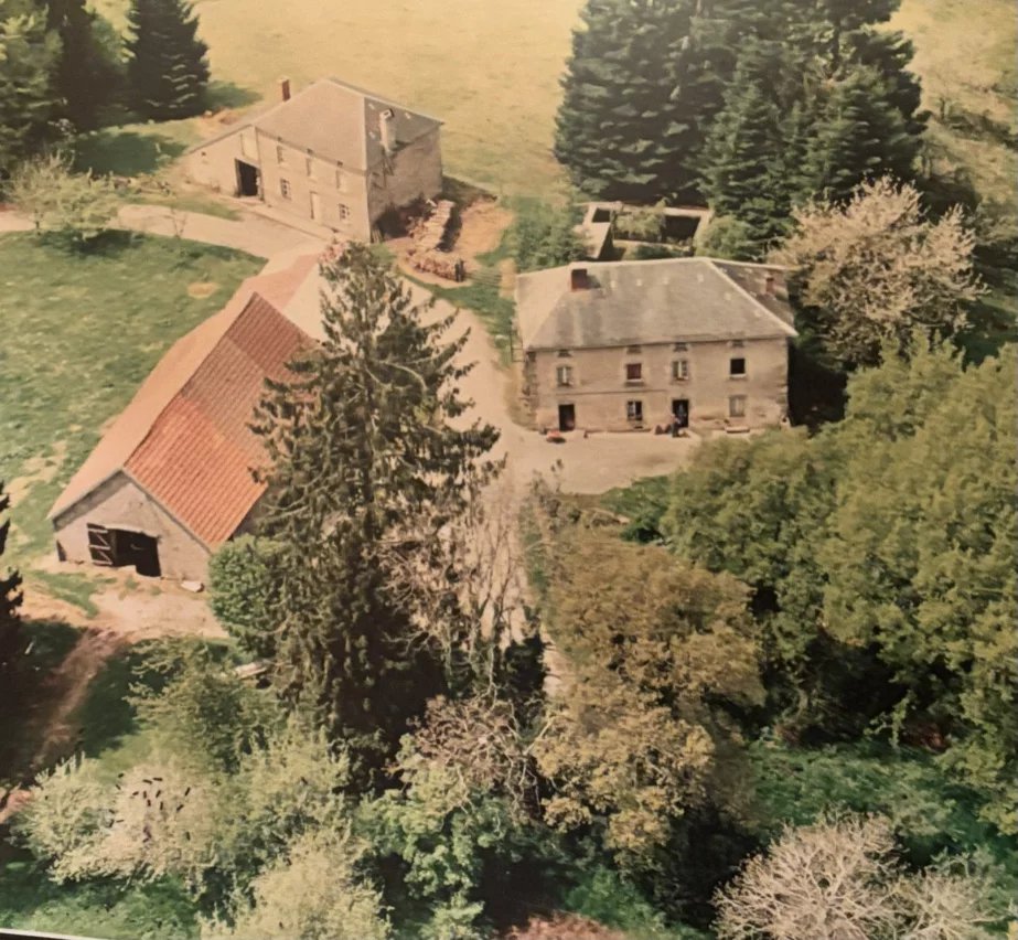 House in Bourganeuf - view 1