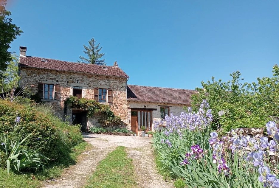 House in Martiel - view 1