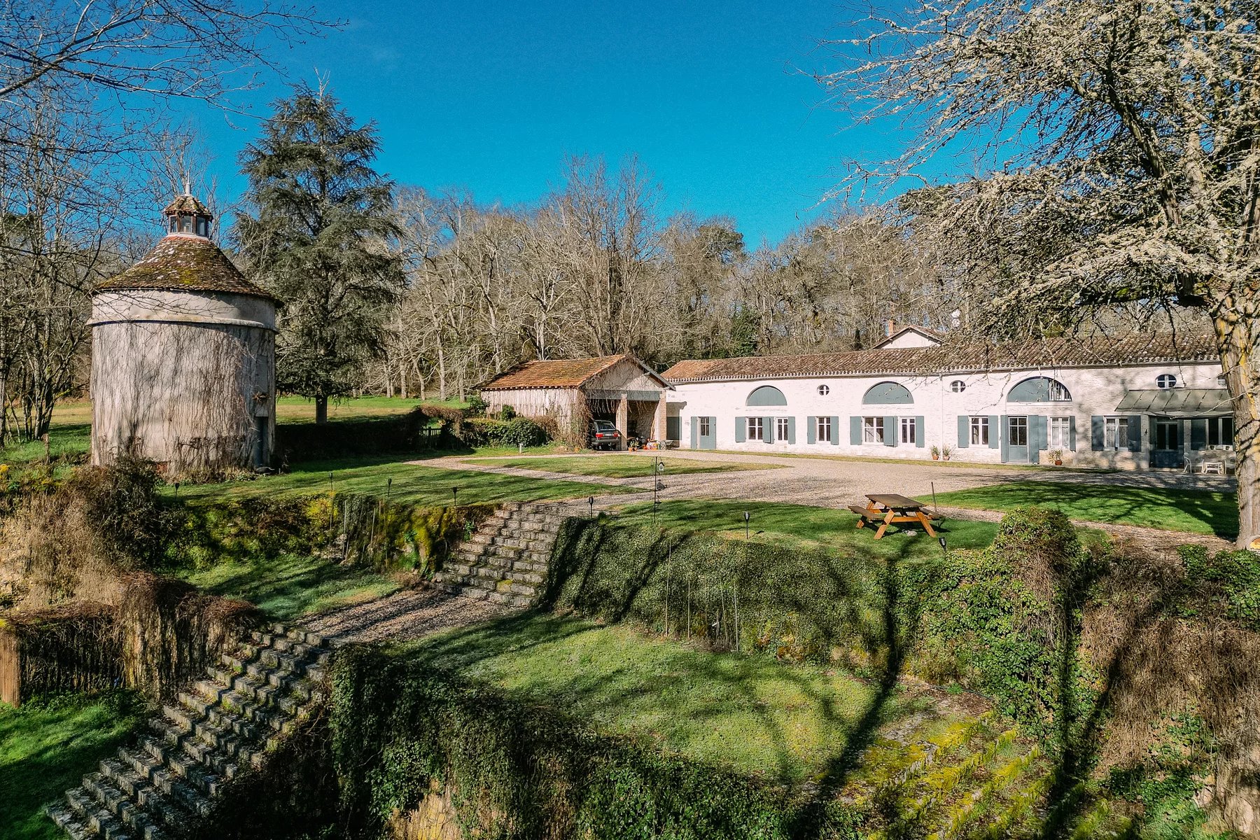 House in Barbaste - view 1