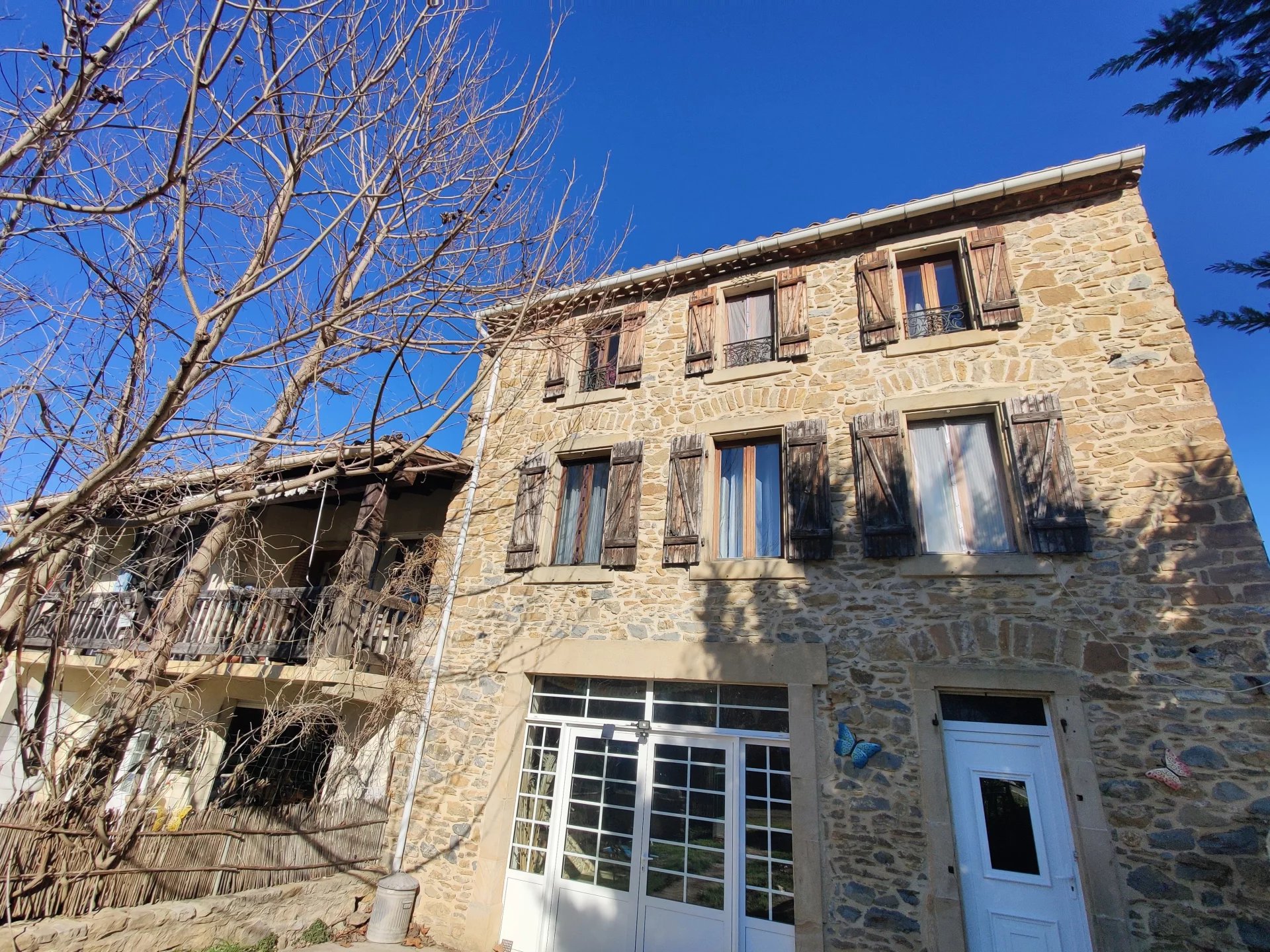 House in Couiza - view 1