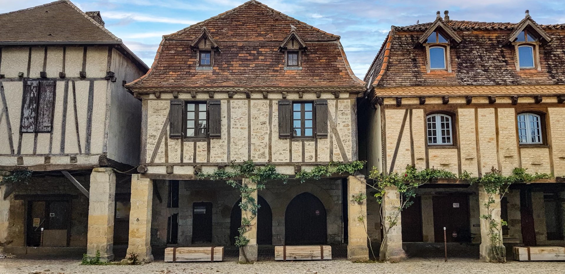 House in Bretenoux - view 1