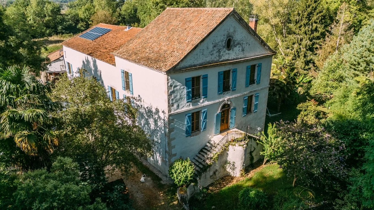 House in Mezin - view 1