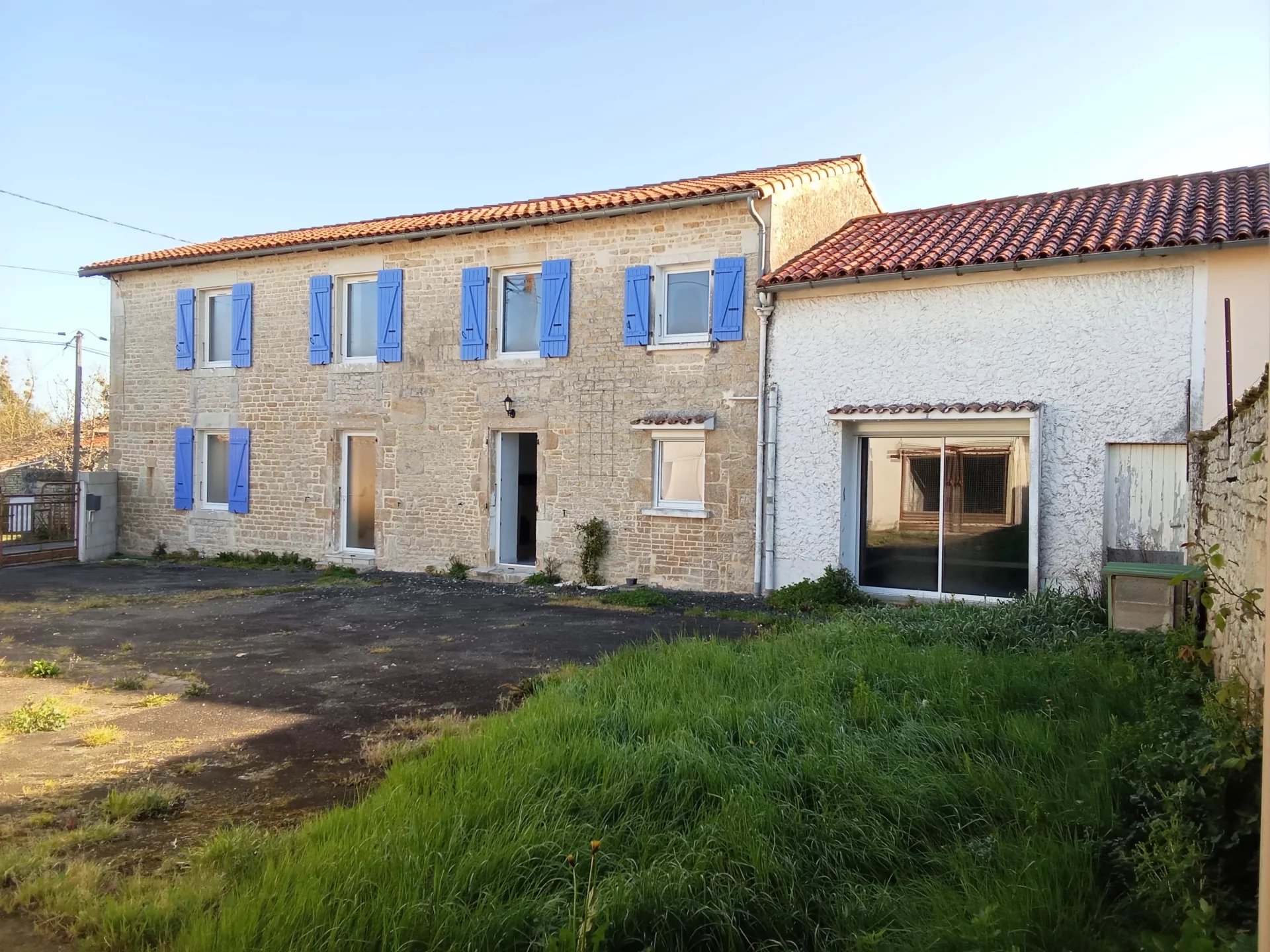 House in Melle - view 1