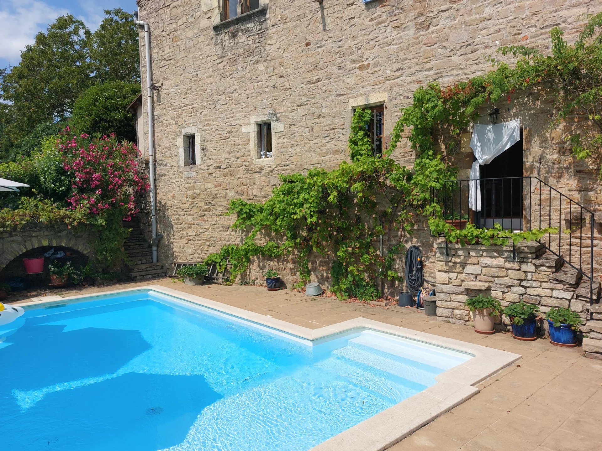 House in Cordes-sur-Ciel - view 1